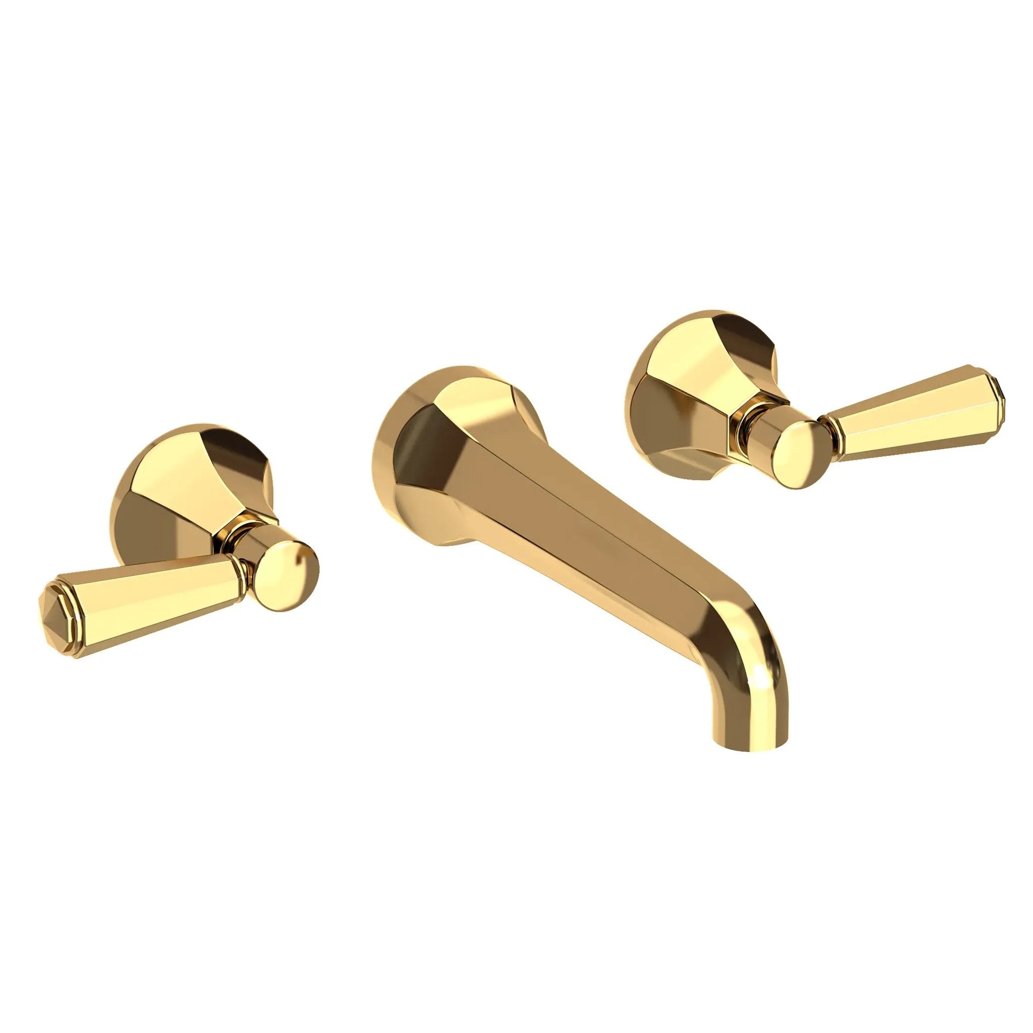Newport Brass Metropole Wall Mount Lavatory Faucet by Newport Brass