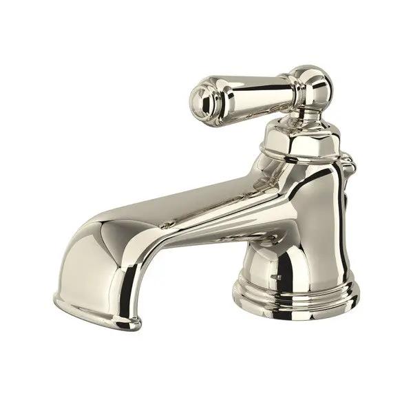 Rohl Perrin & Rowe Edwardian Single Handle Lavatory Faucet by Rohl