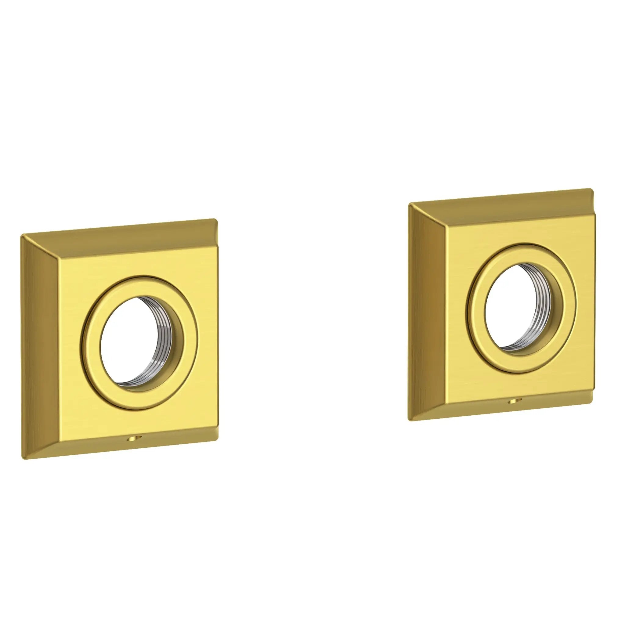 Newport Brass Joffrey Grab Bar Decorative Rings & Mounting Kit by Newport Brass