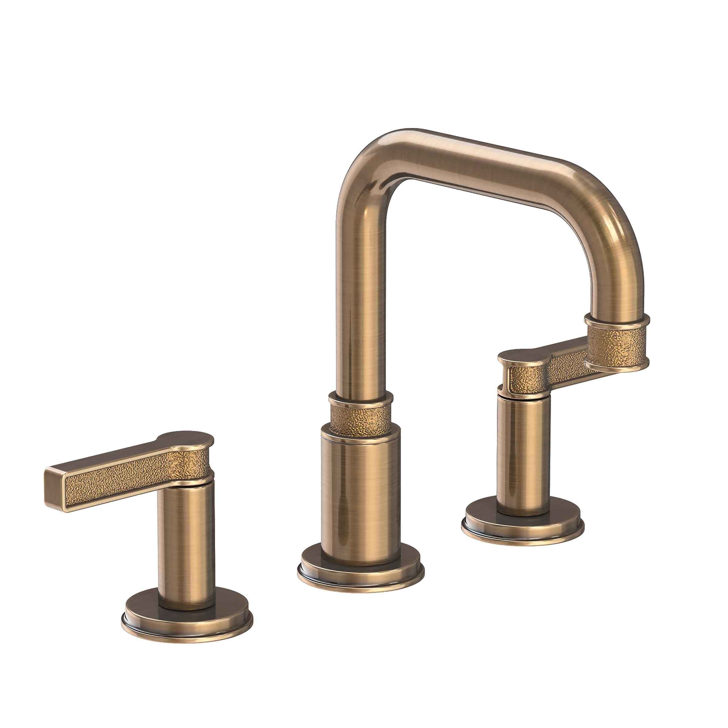 Newport Brass Griffey Widespread Lavatory Faucet