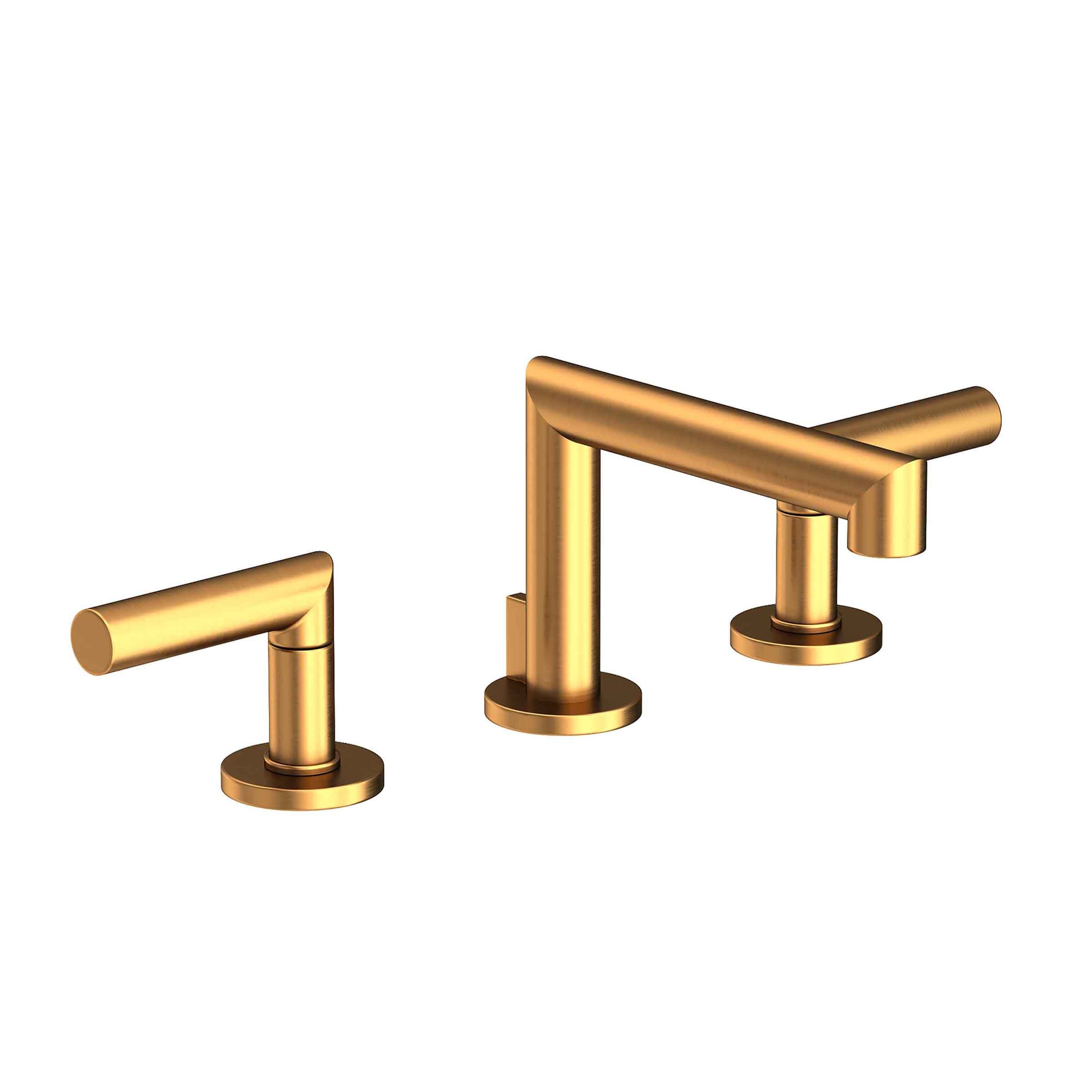 Newport Brass Kirsi Widespread Lavatory Faucet
