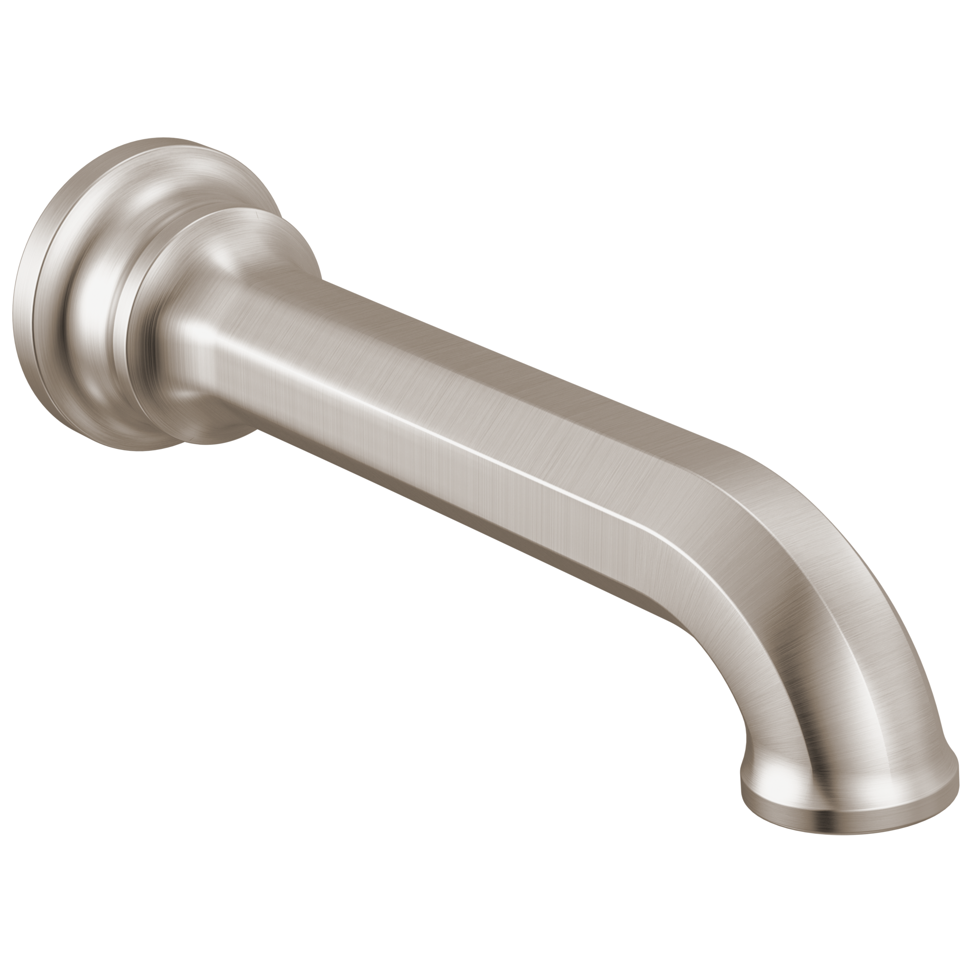 Brizo Beauclere Non-Diverter Tub Spout