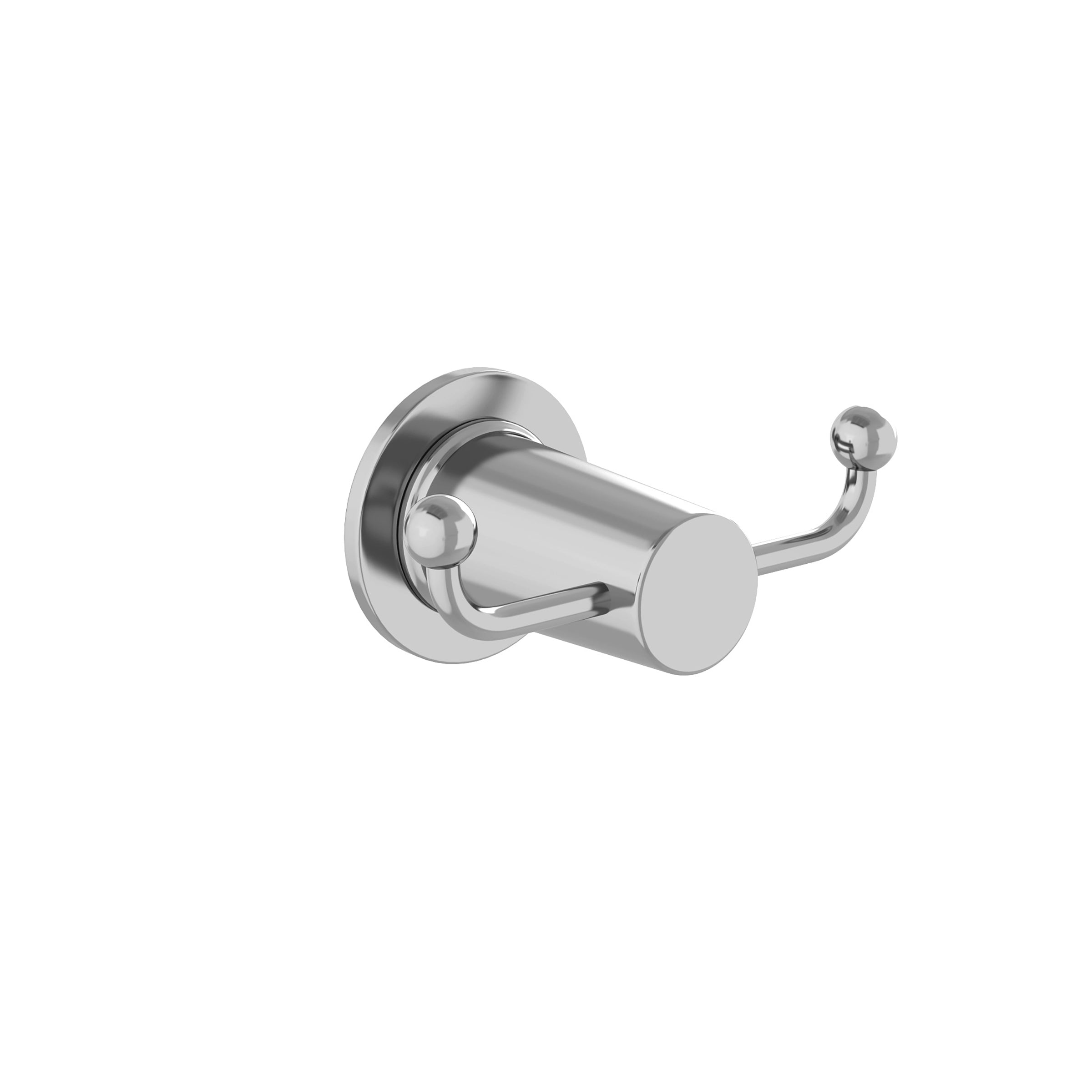 Polished Chrome Robe Hook