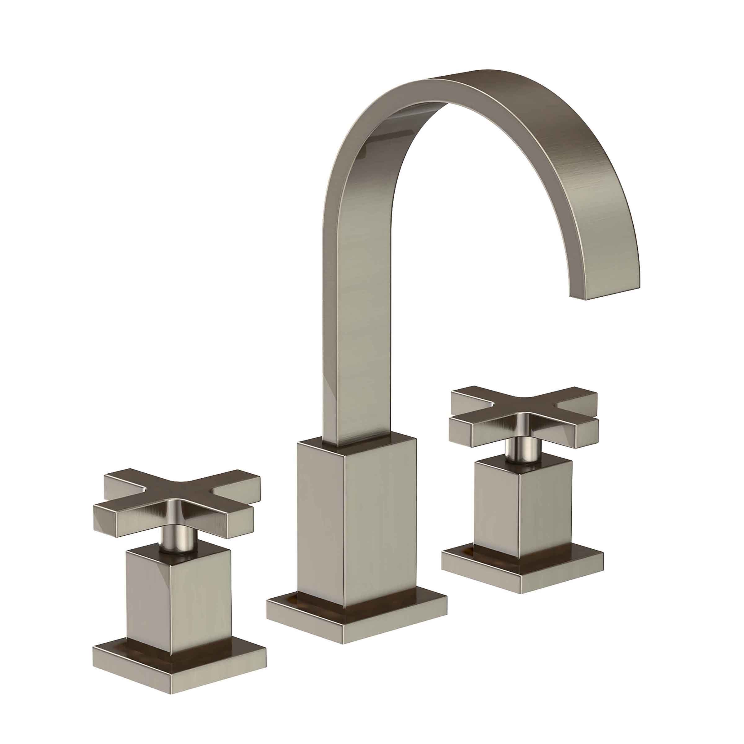 Newport Brass Secant Widespread Lavatory Faucet
