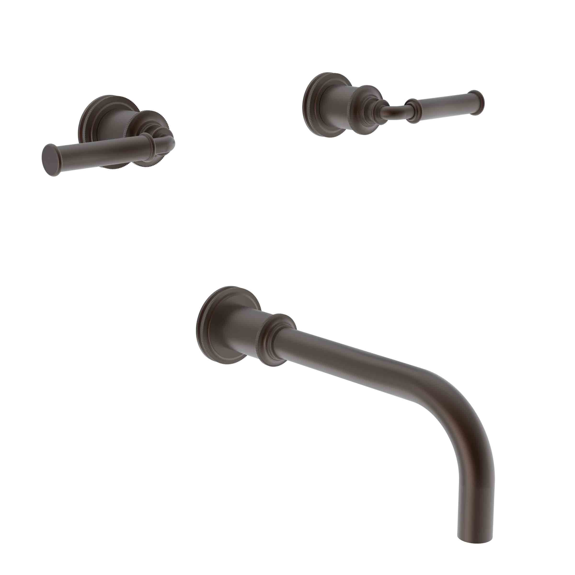 Newport Brass Taft Wall Mount Tub Faucet