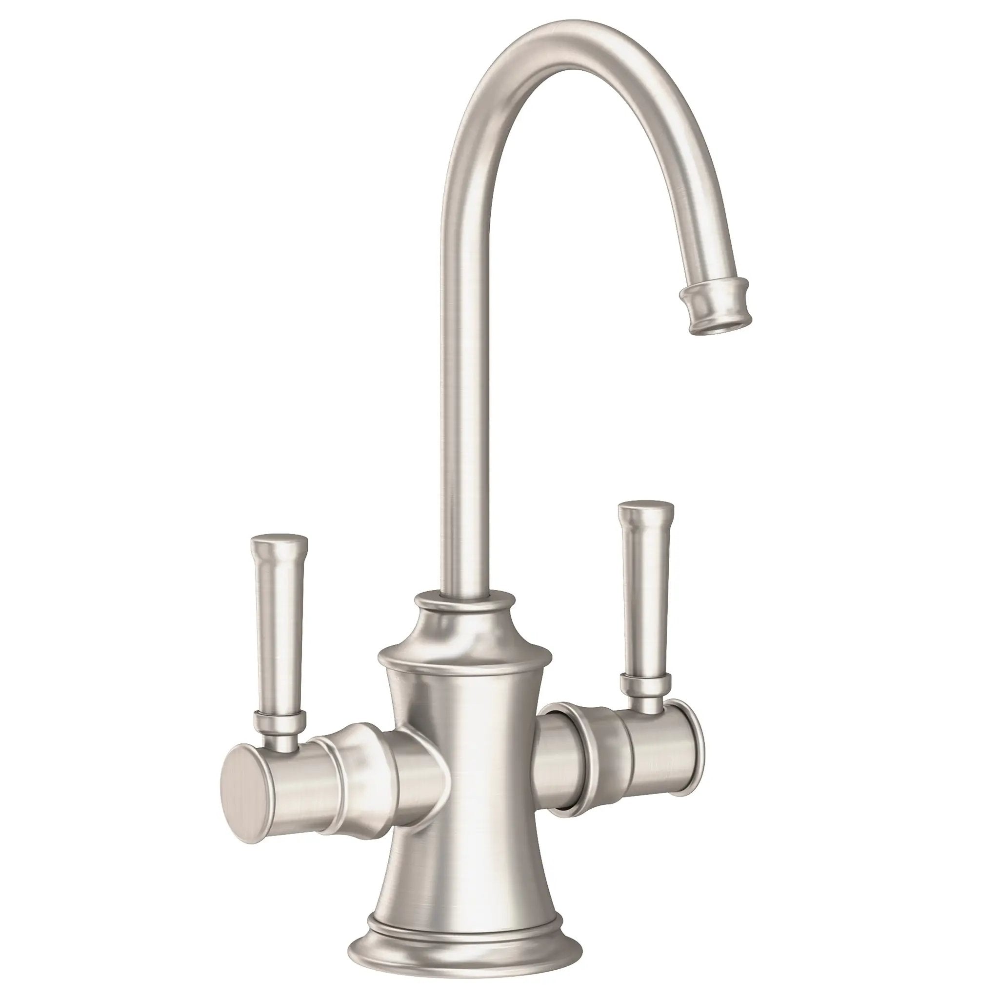 Newport Brass Stripling Hot & Cold Water Dispenser by Newport Brass
