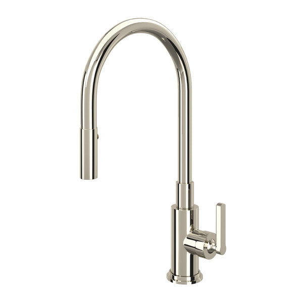 Rohl Lombardia Pull-Down Kitchen Faucet by Rohl