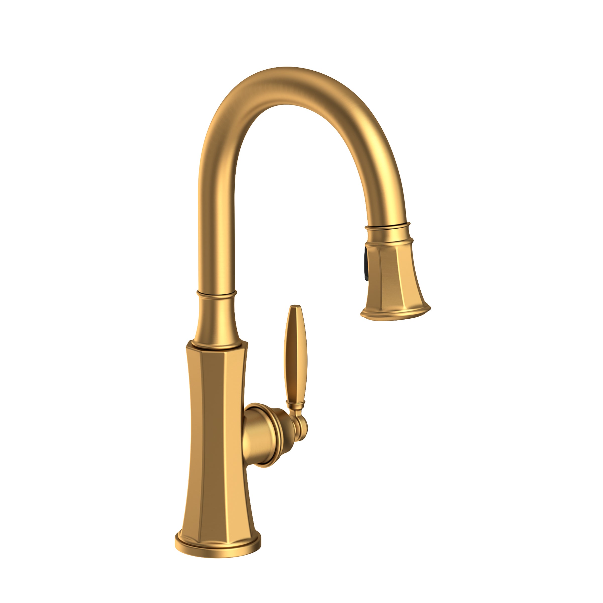 Newport Brass Metropole Pull-down Kitchen Faucet