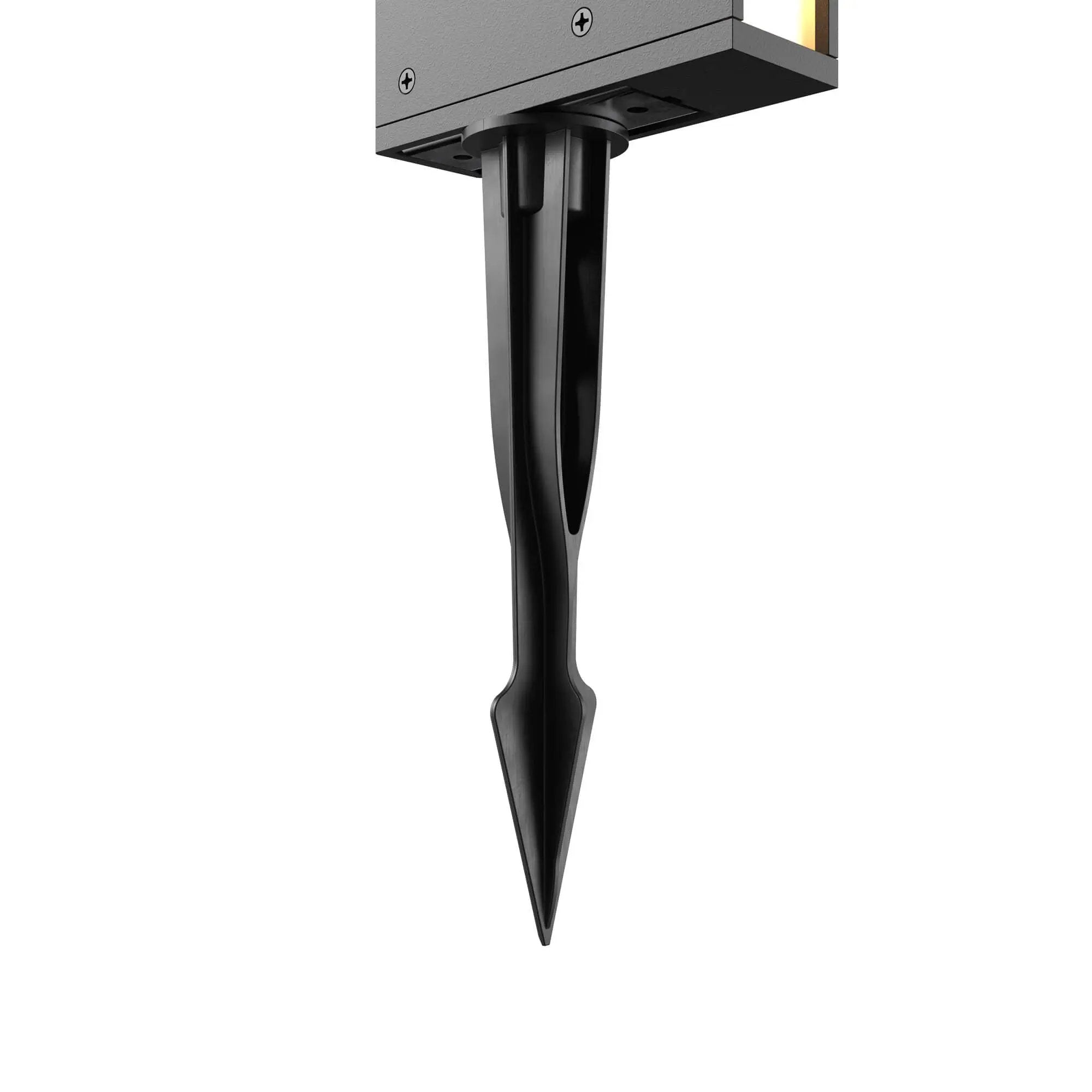 black stake