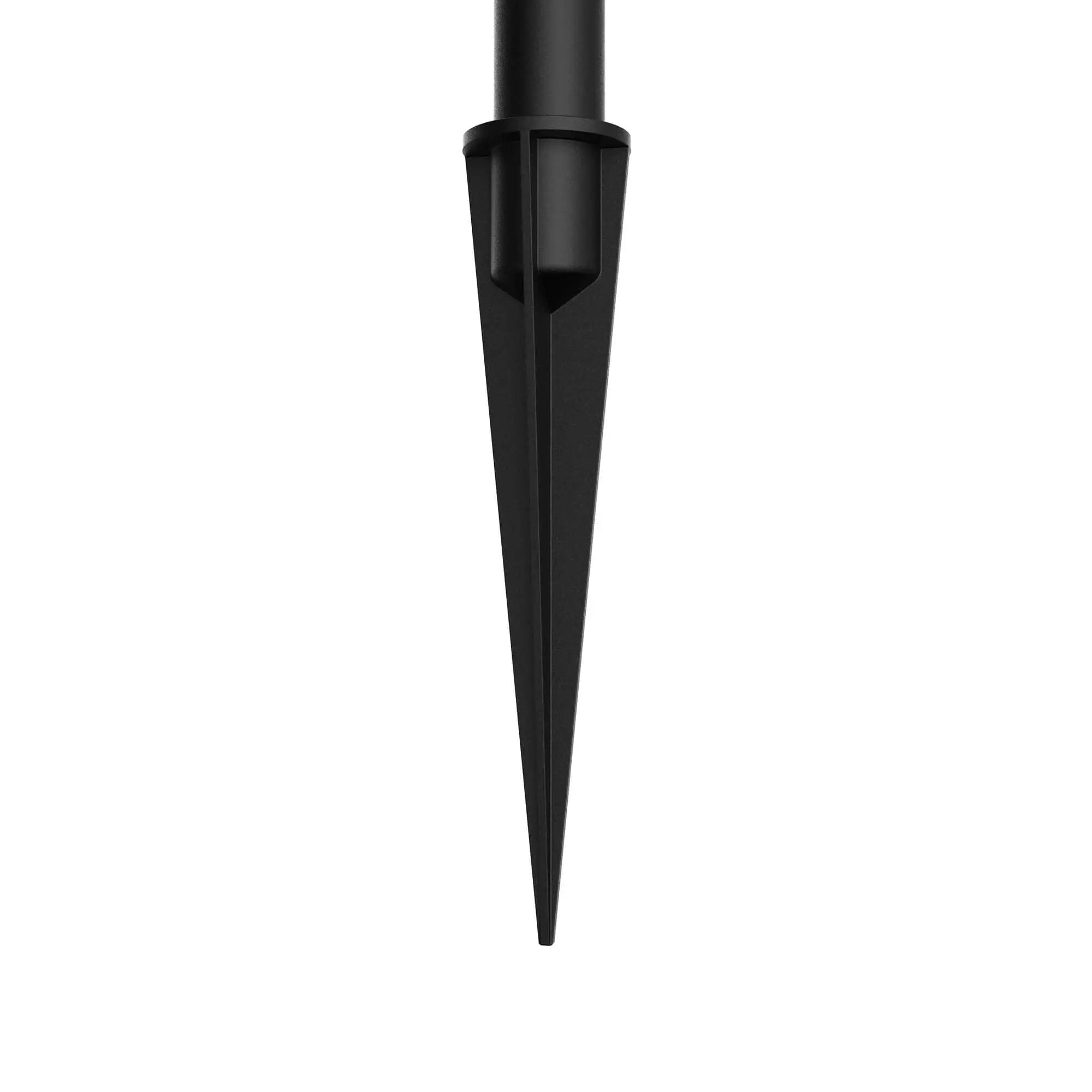 black stake