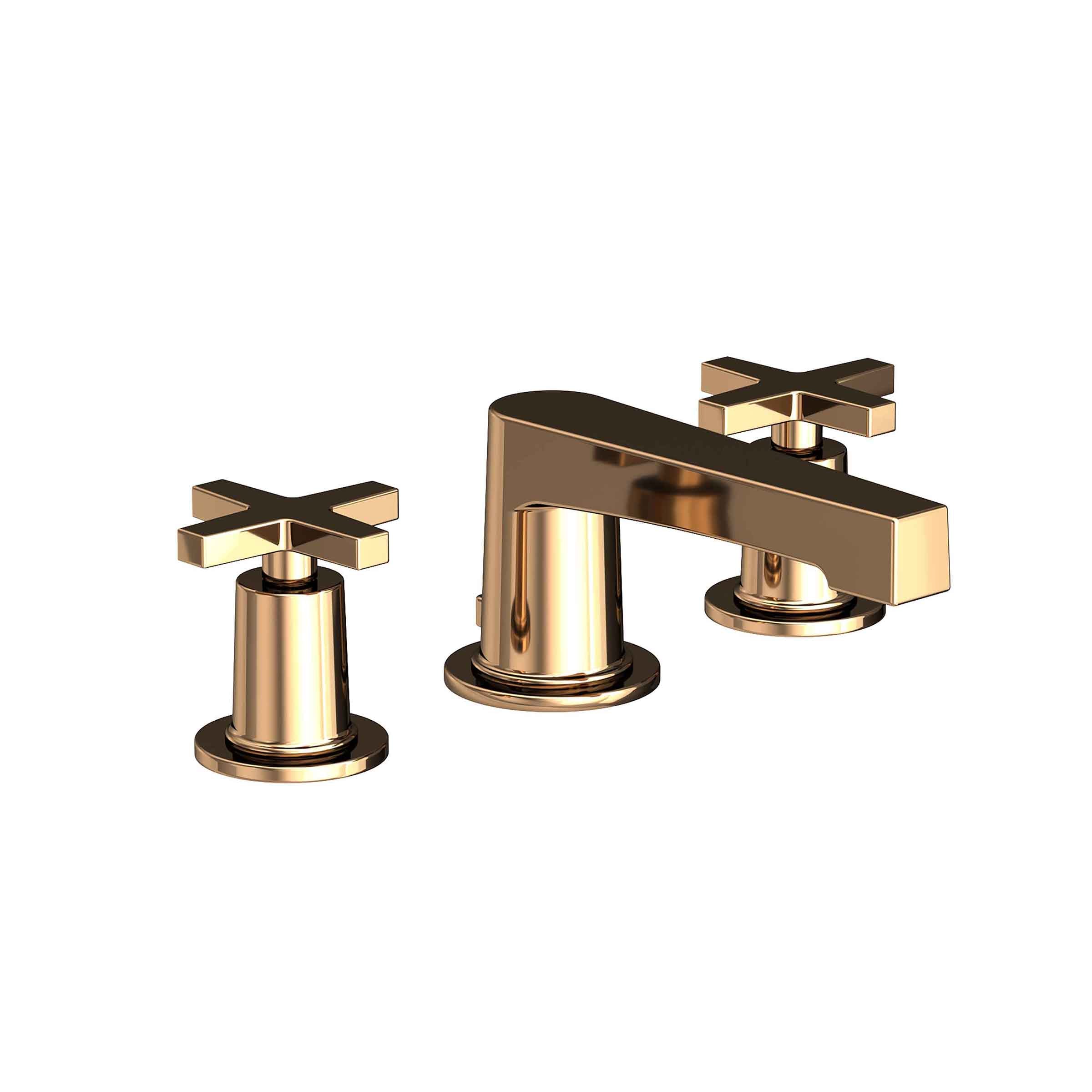 Newport Brass Dorrance Widespread Lavatory Faucet