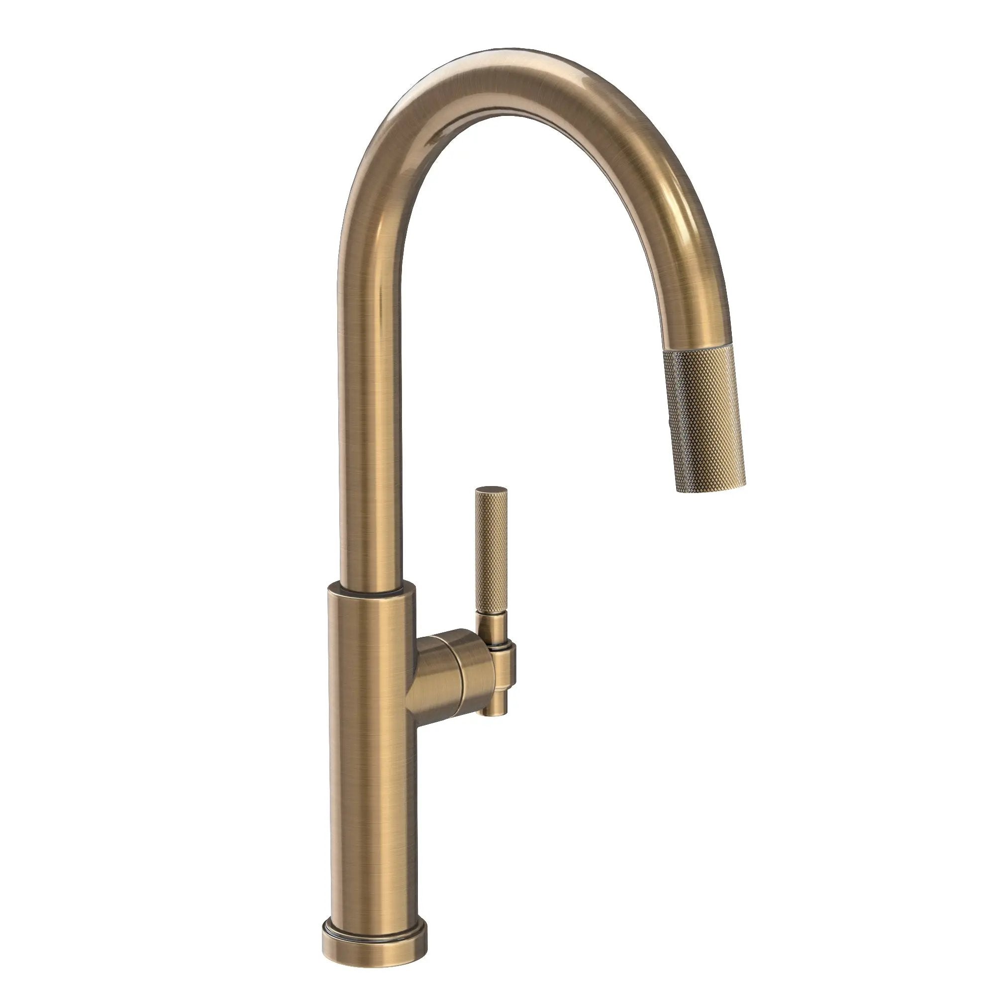Newport Brass Muncy Pull-down Kitchen Faucet by Newport Brass
