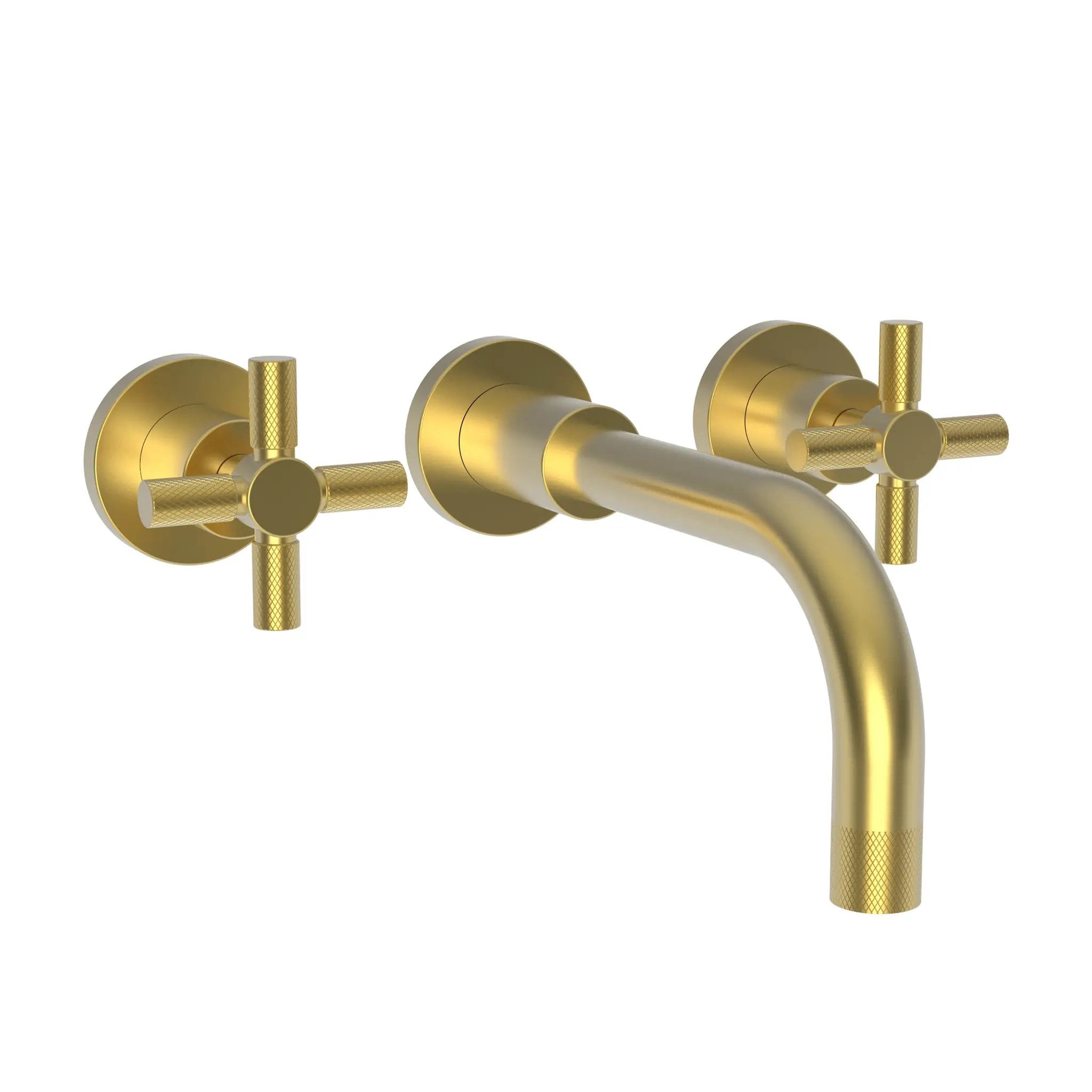 Newport Brass Muncy Wall Mount Lavatory Faucet by Newport Brass