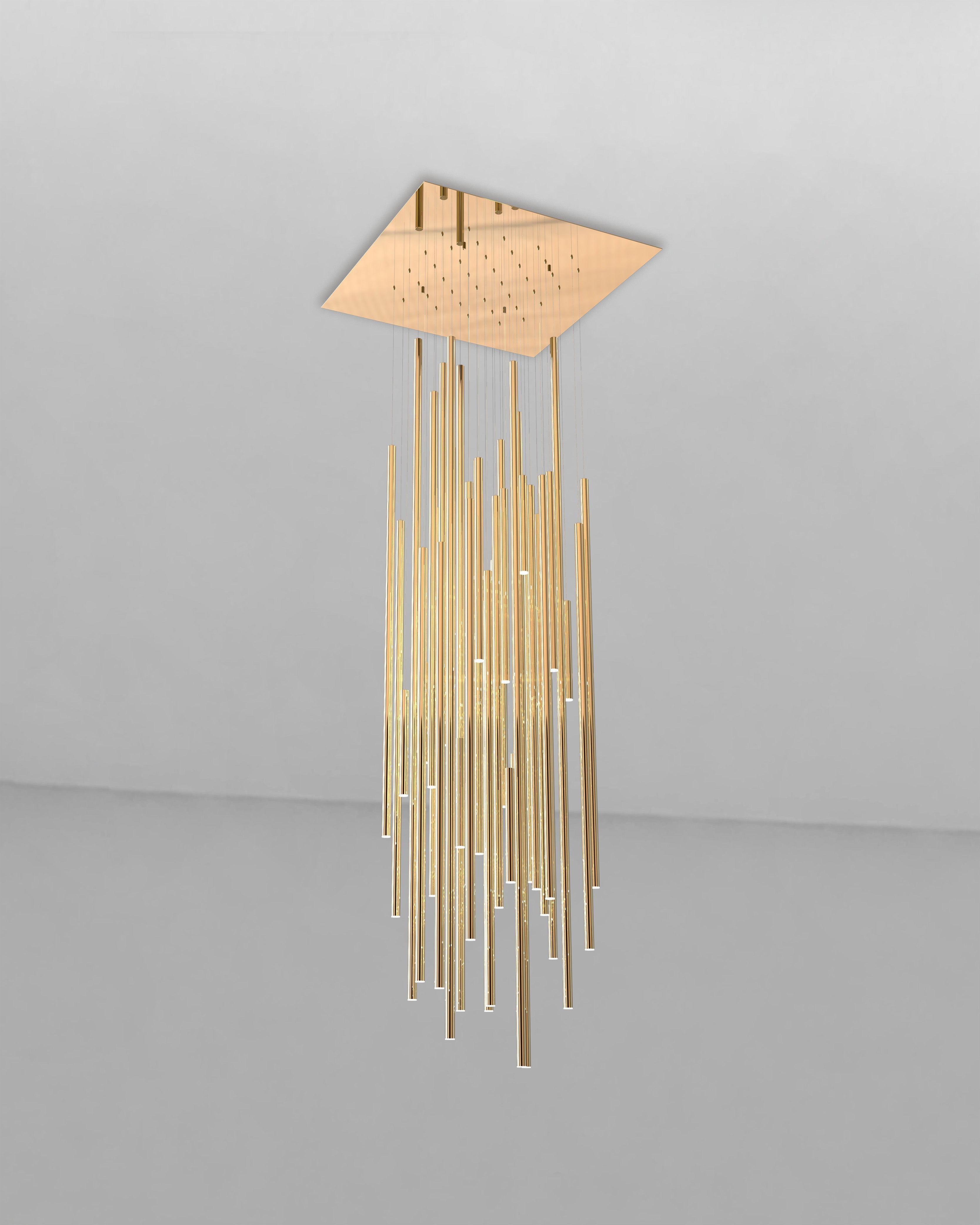 Birot Lighting Lungo 40 Chandelier