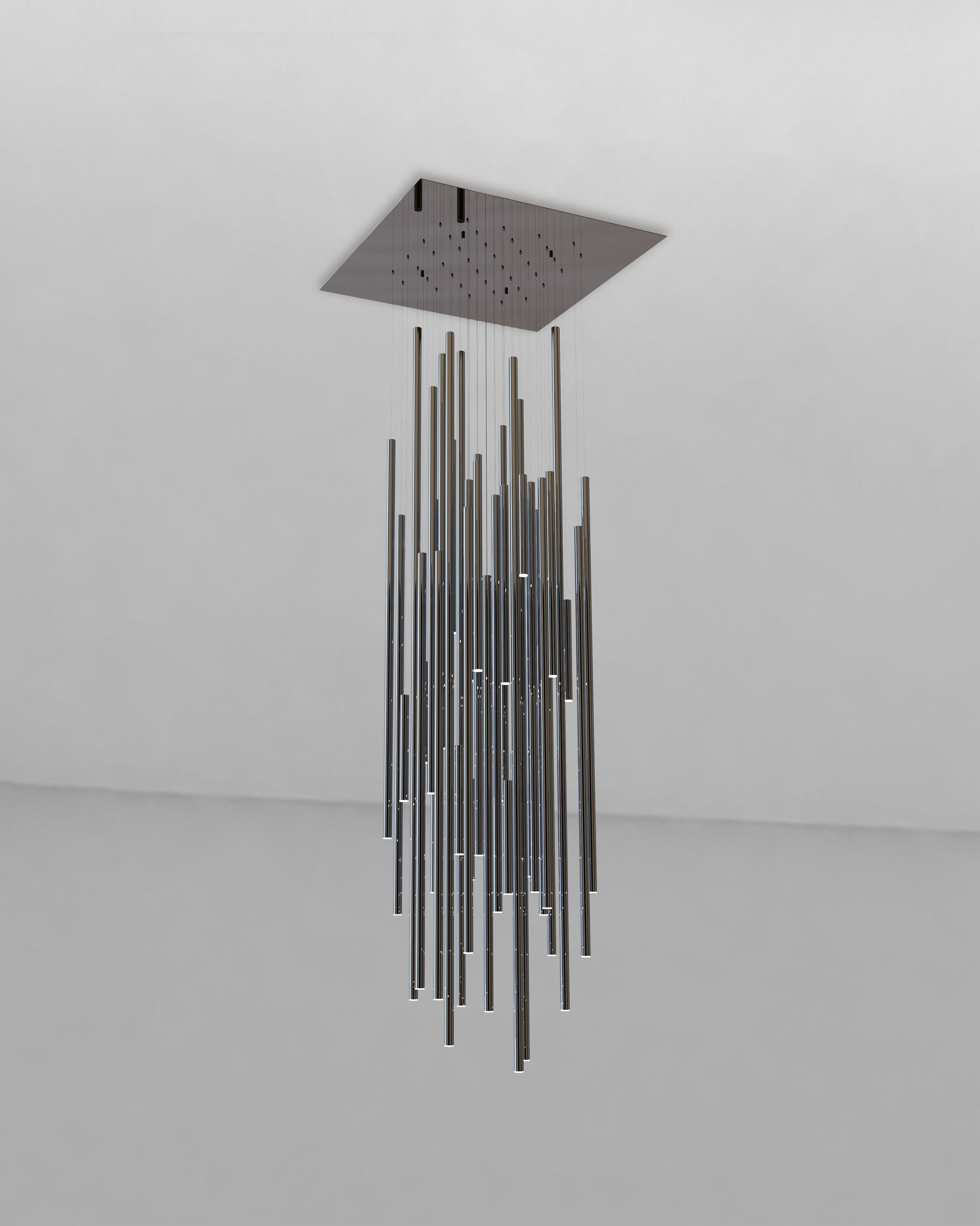 Birot Lighting Lungo 40 Chandelier