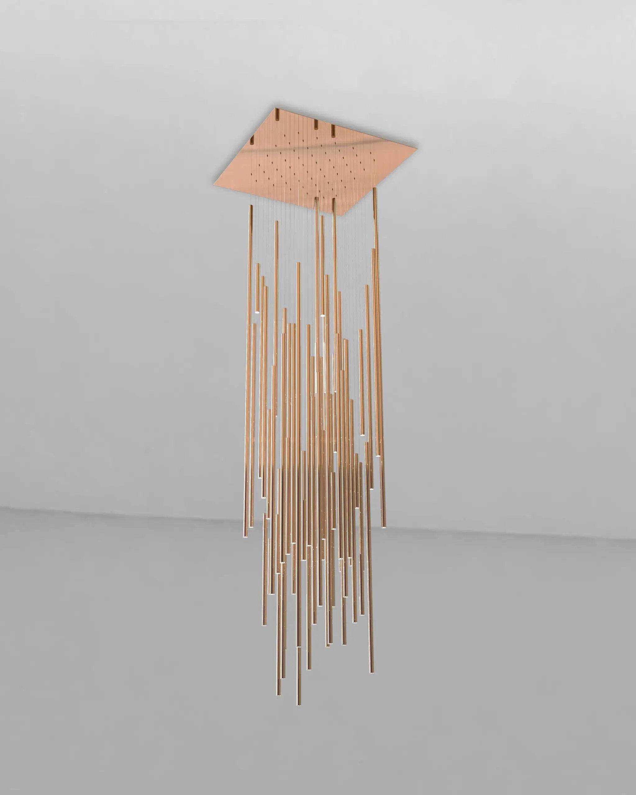 Birot Lighting Lungo 60 Chandelier by Birot Lighting