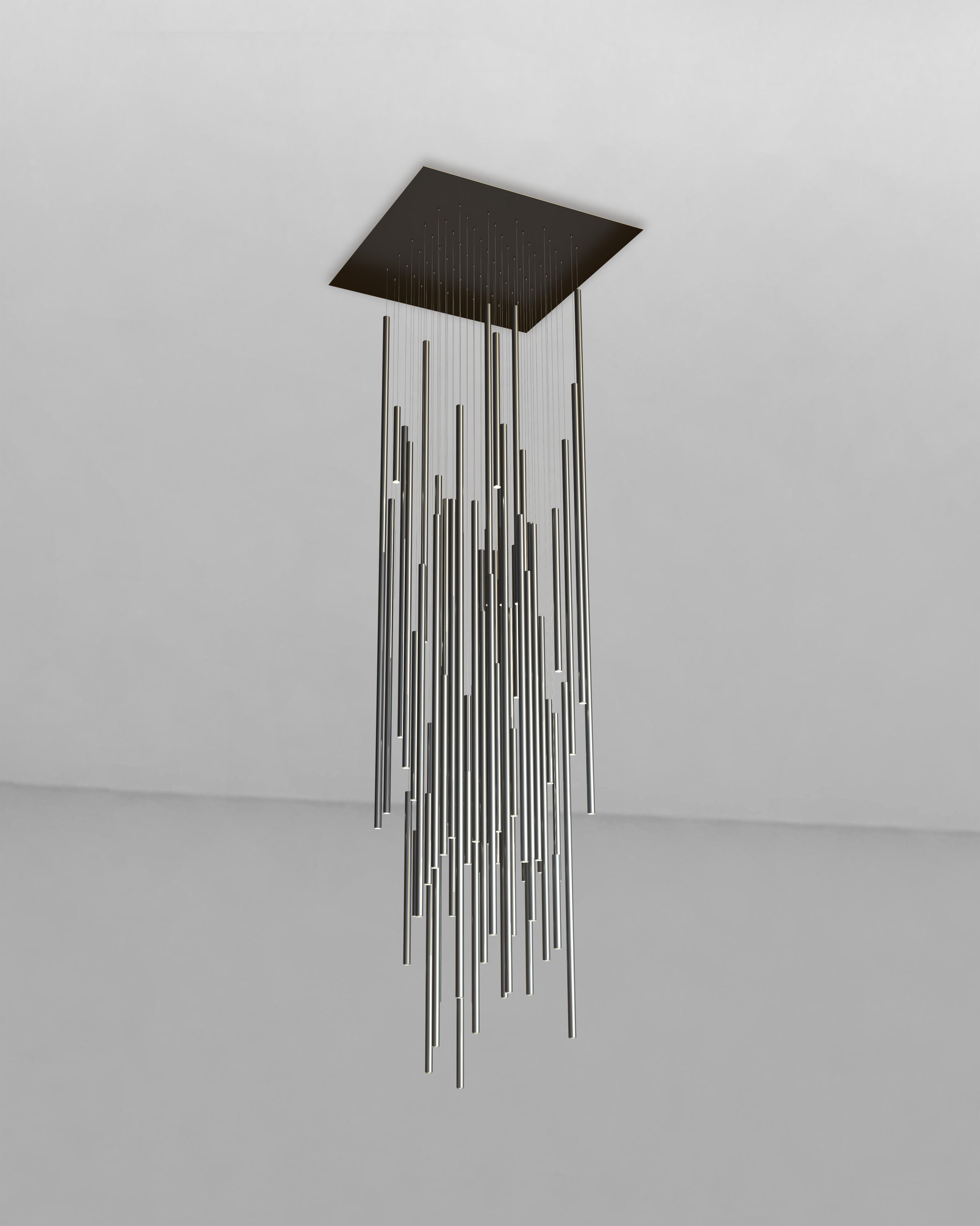 Birot Lighting Lungo 60 Chandelier