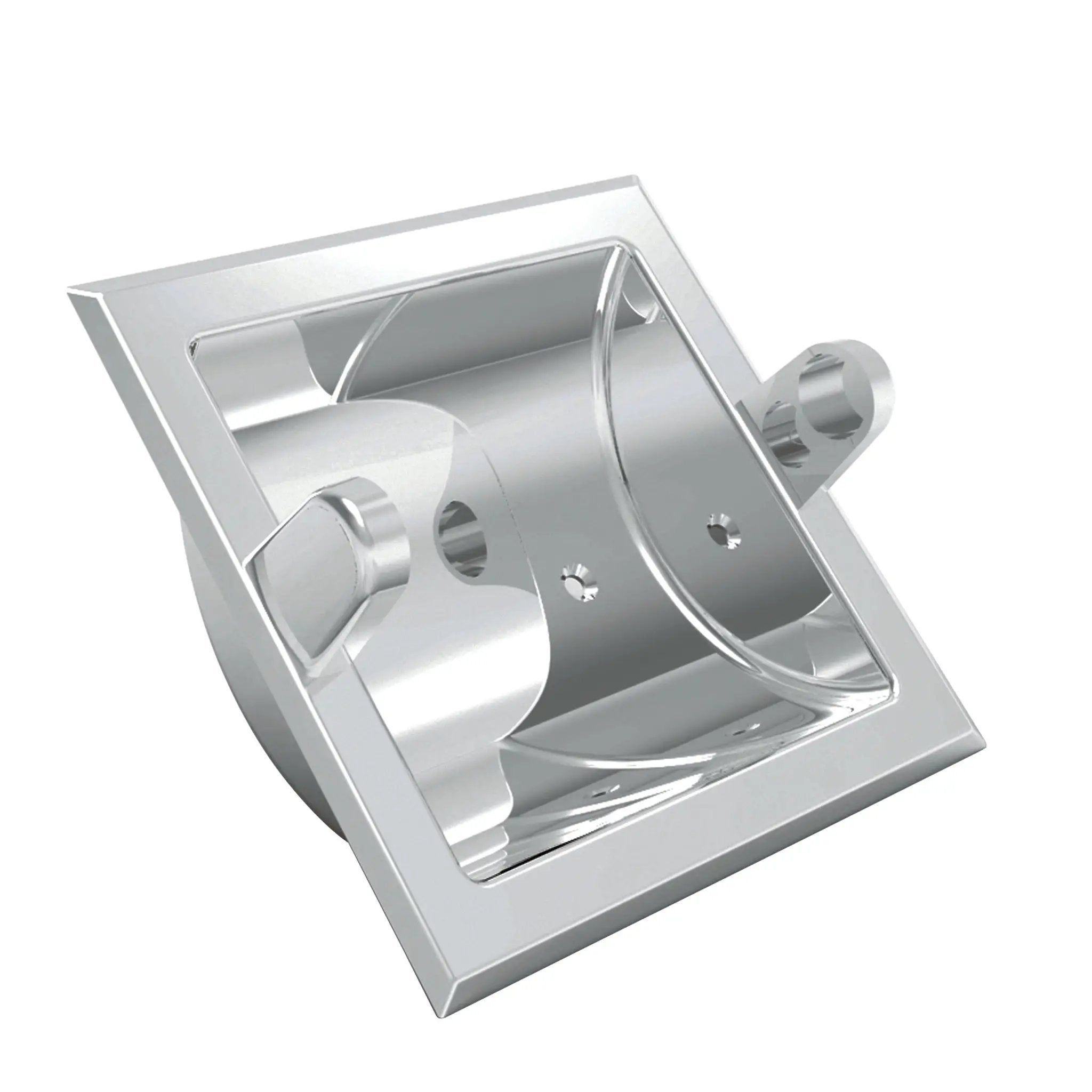Newport Brass Seaport Recessed Toilet Tissue Holder by Newport Brass