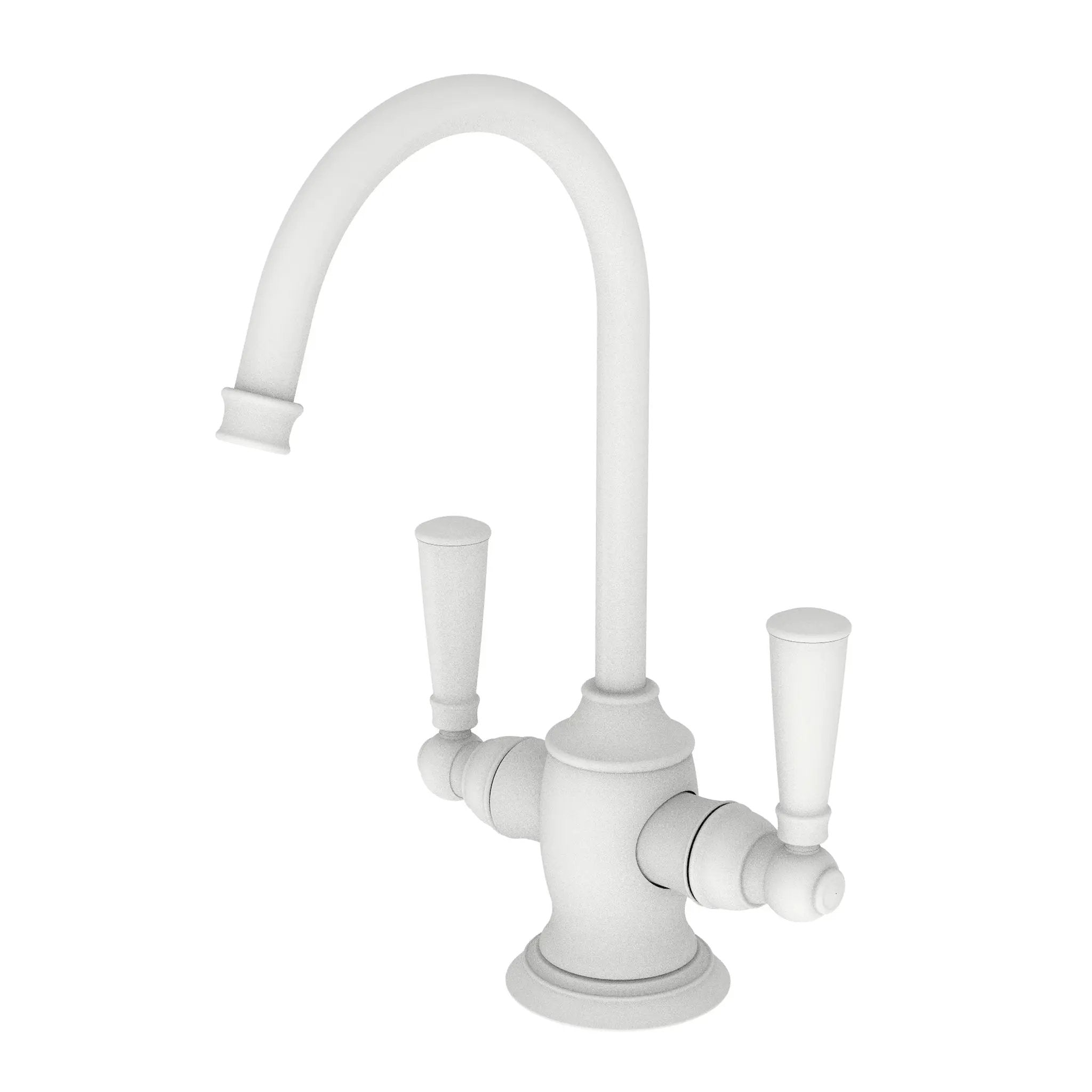 Newport Brass Jacobean Hot & Cold Water Dispenser by Newport Brass