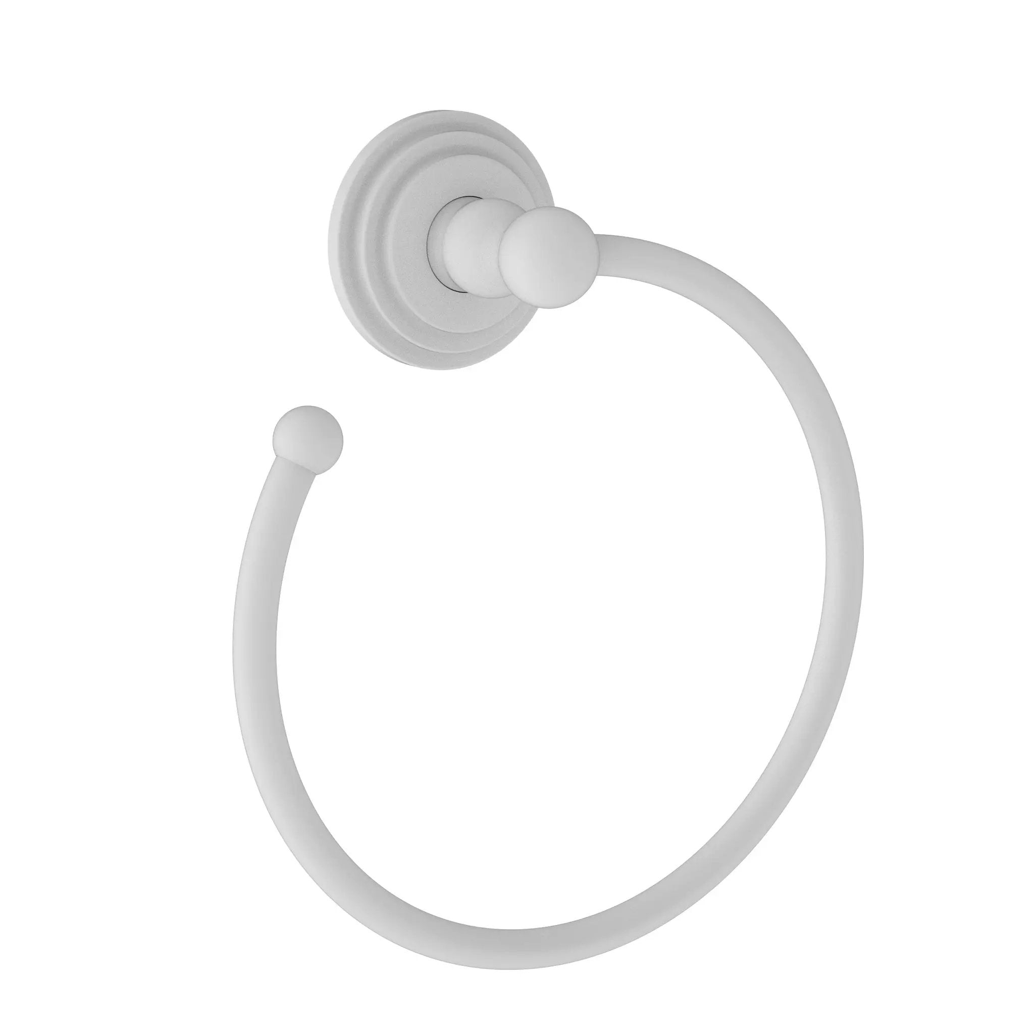 Newport Brass Astor Towel Ring - Open by Newport Brass