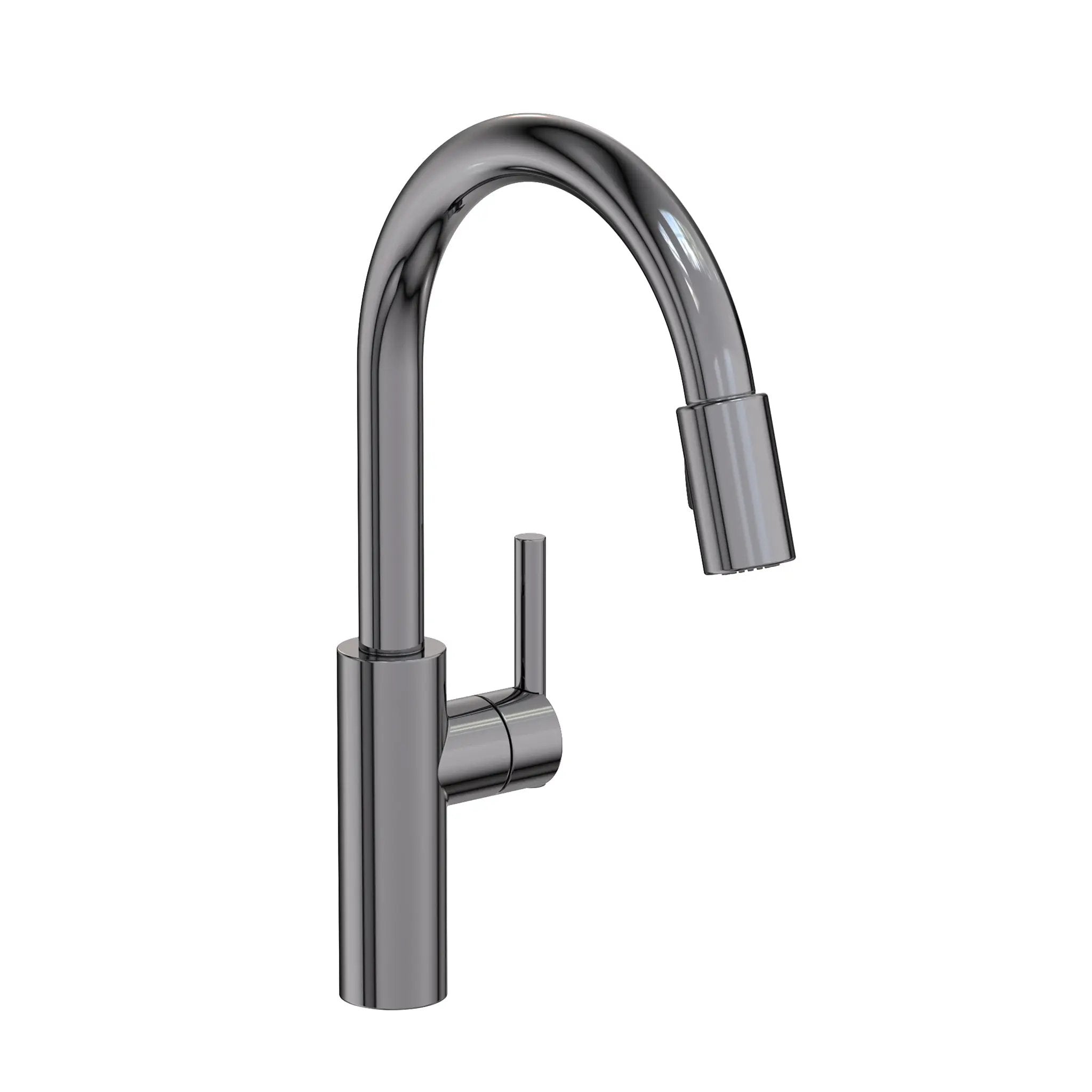 Newport Brass East Linear Pull-down Kitchen Faucet by Newport Brass