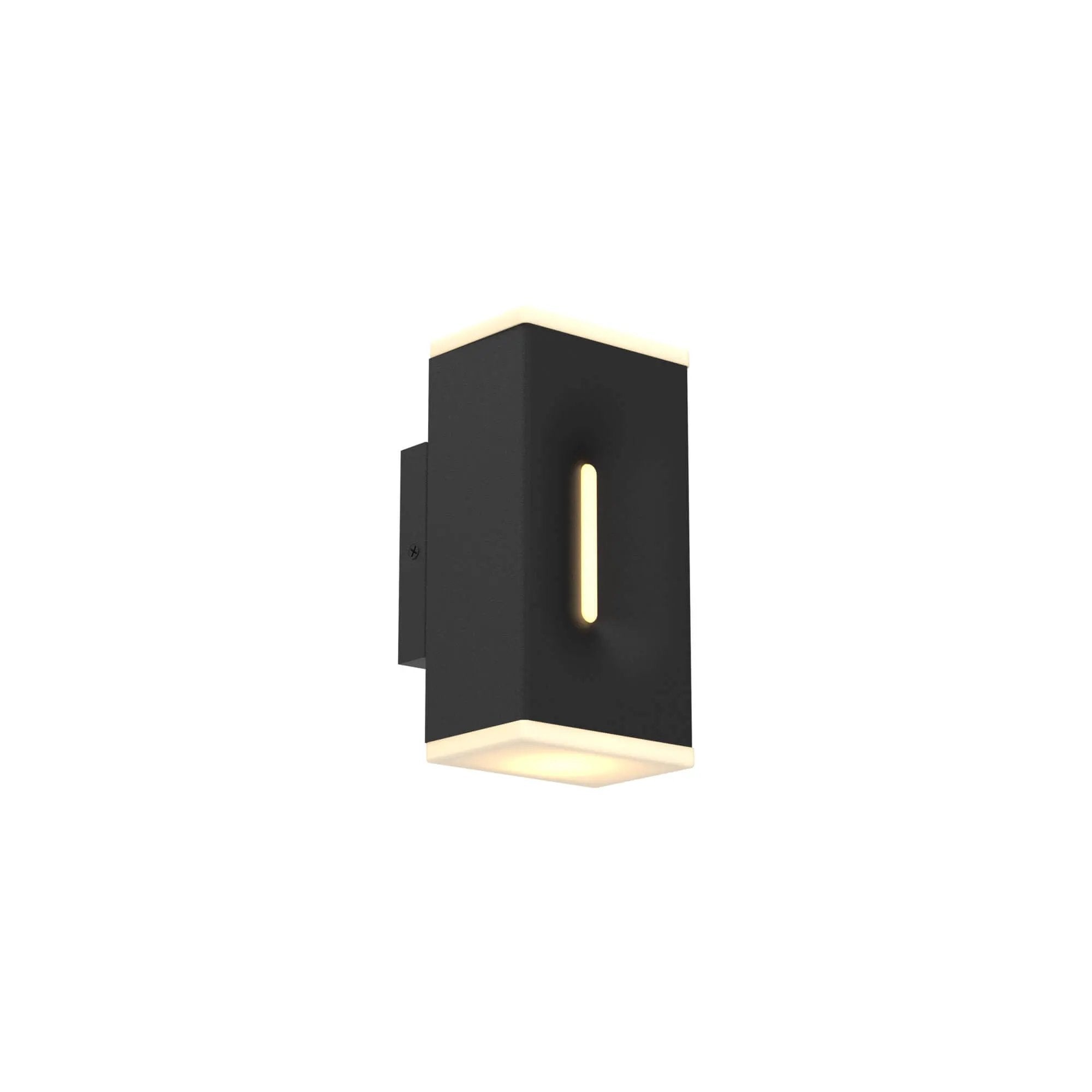black led