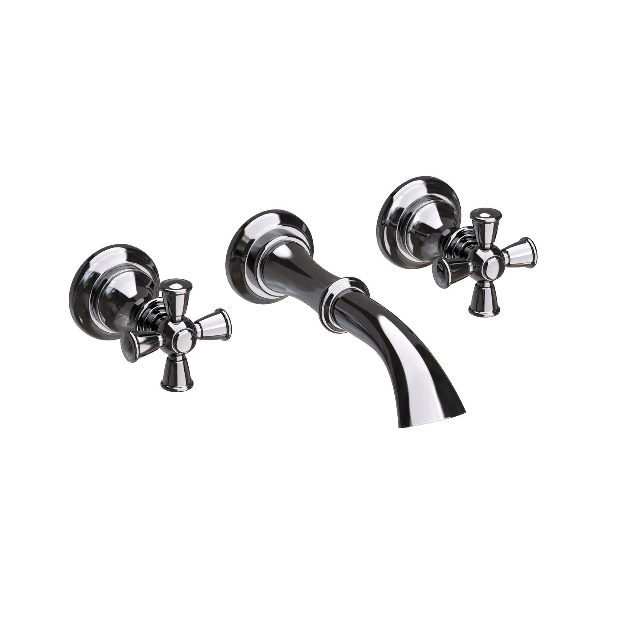 Newport Brass Sutton Wall Mount Lavatory Faucet by Newport Brass