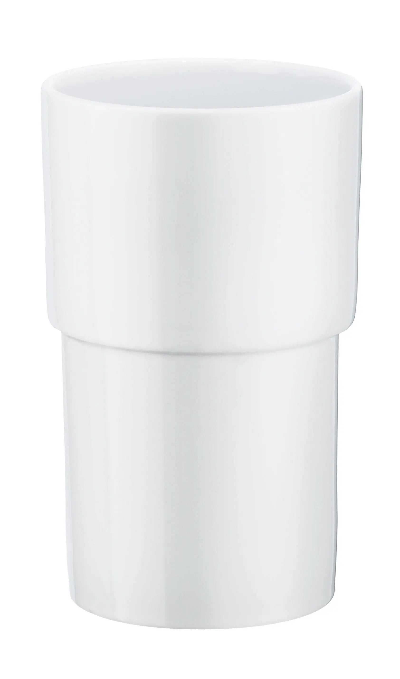 porcelain container