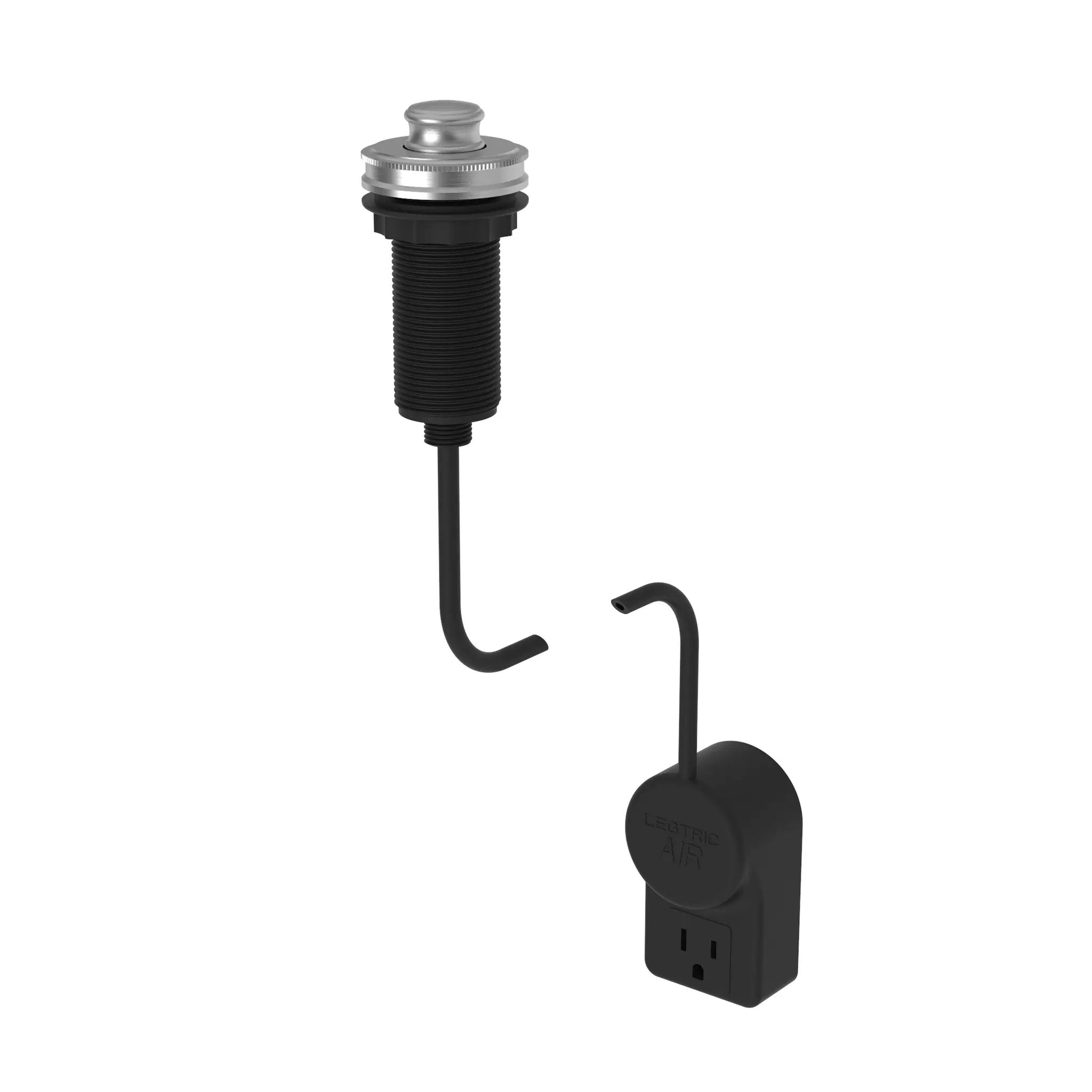Newport Brass Taft Air Activated Disposer Switch by Newport Brass