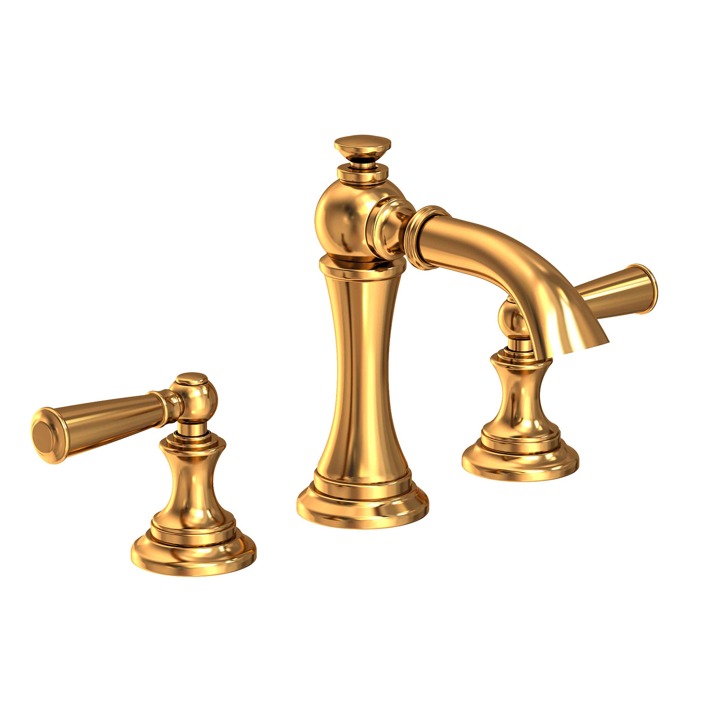 Newport Brass Sutton Widespread Lavatory Faucet