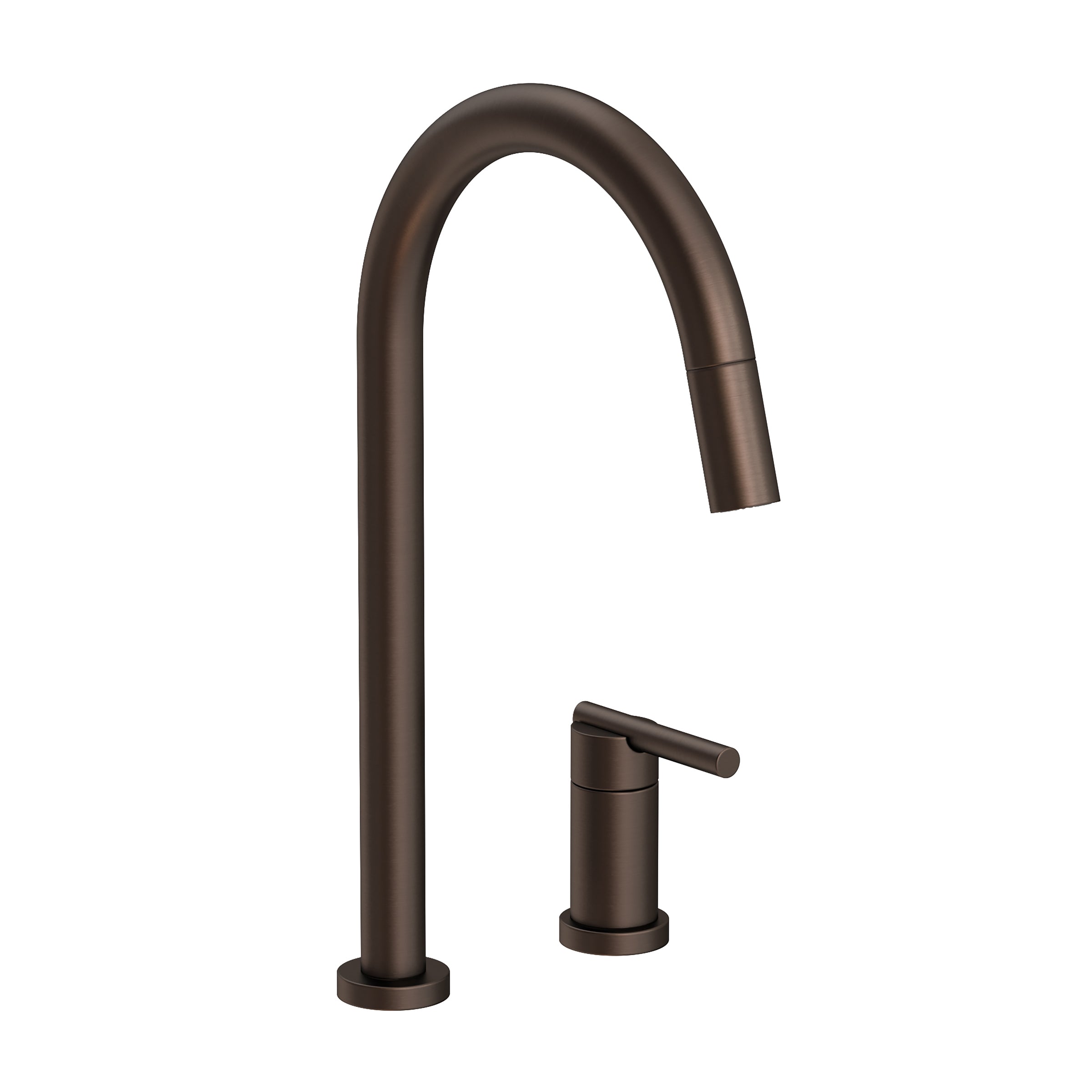 Newport Brass East Linear Pull-down Kitchen Faucet