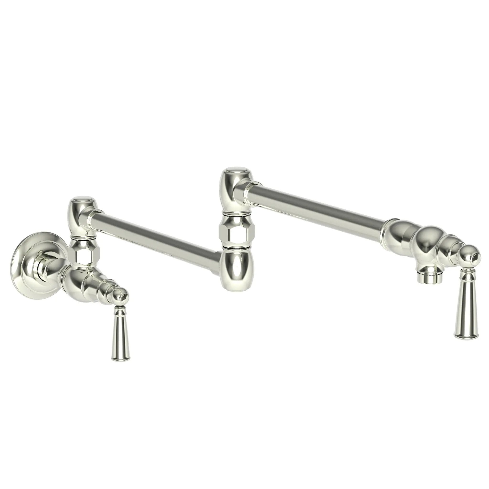 Newport Brass Jacobean Pot Filler - Wall Mount by Newport Brass