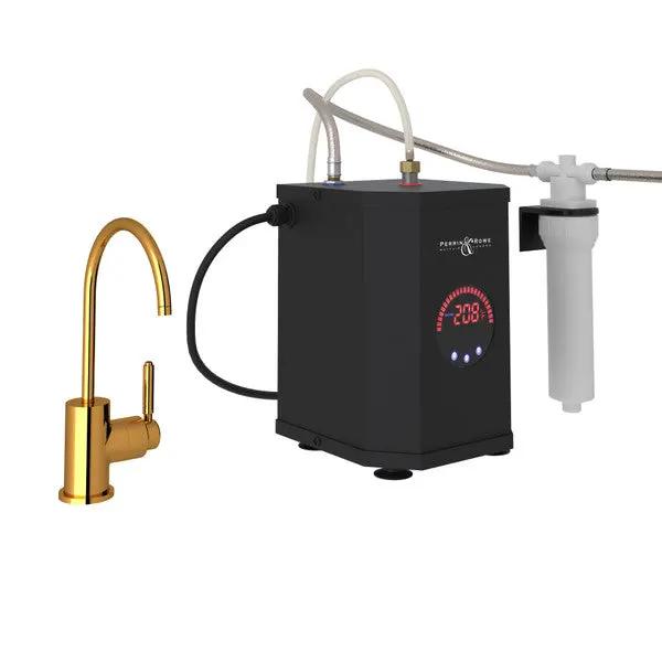 Rohl Lux Hot Water Dispenser, Tank and Filter Kit by Rohl