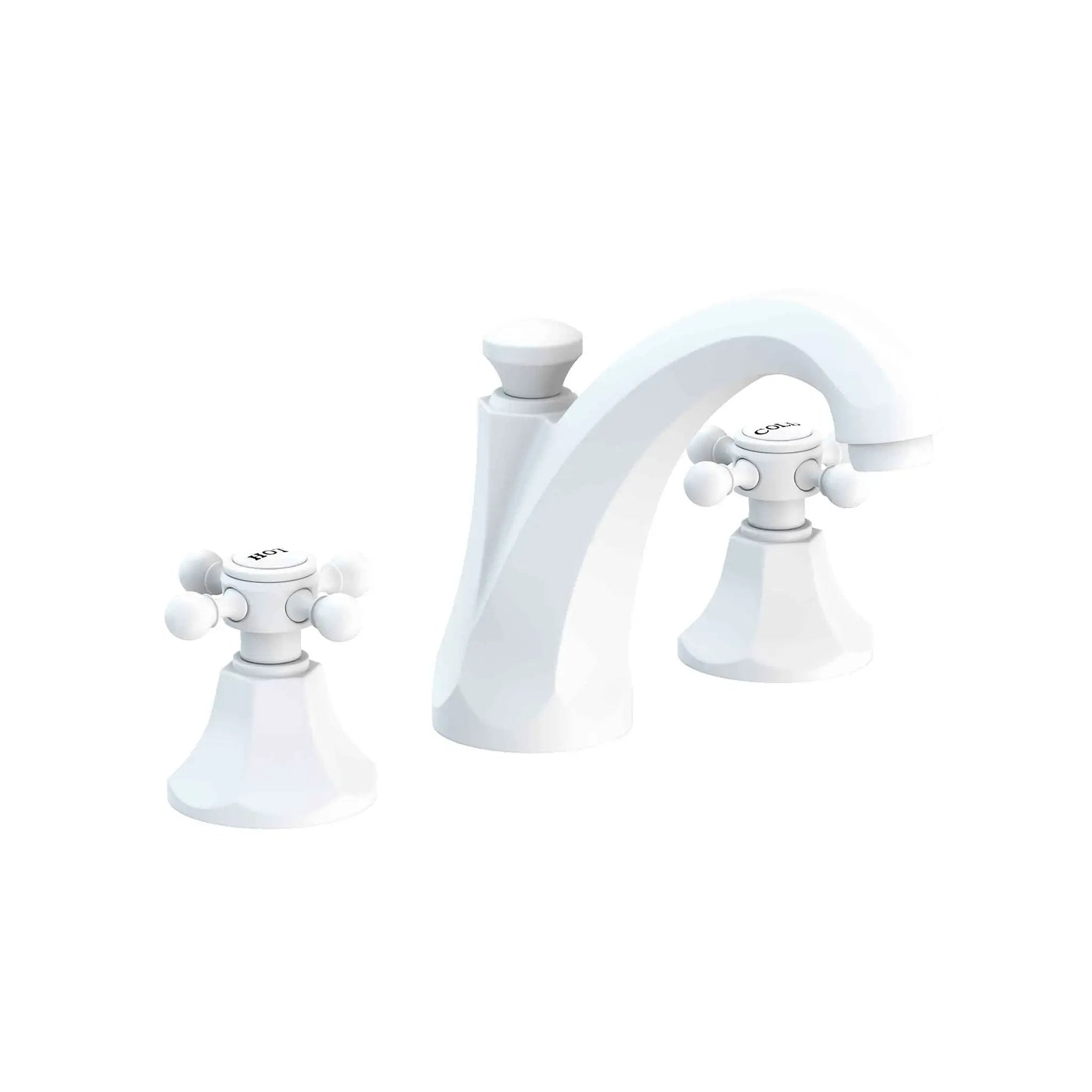 Newport Brass Metropole Widespread Lavatory Faucet by Newport Brass
