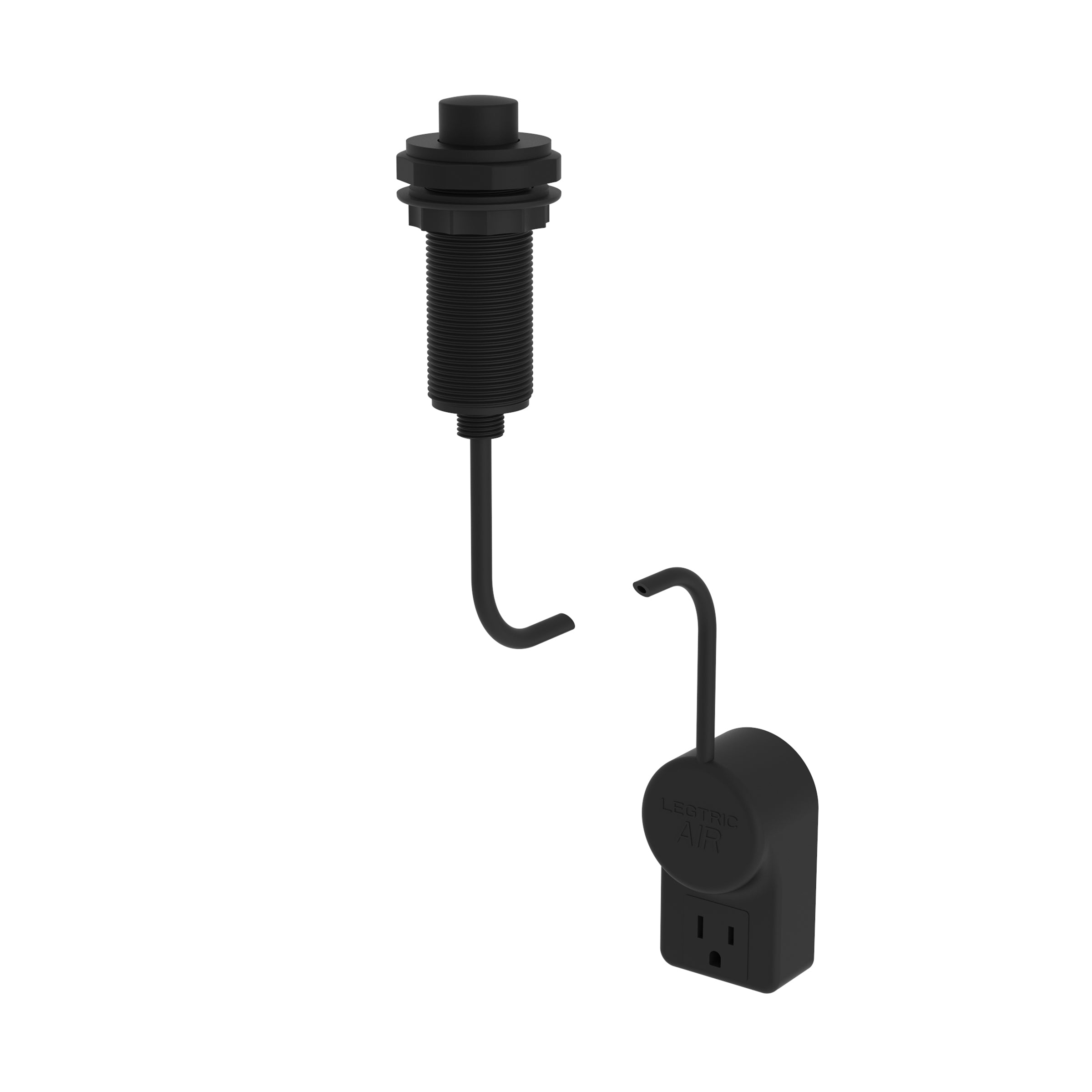 Newport Brass Heaney Air Activated Disposer Switch