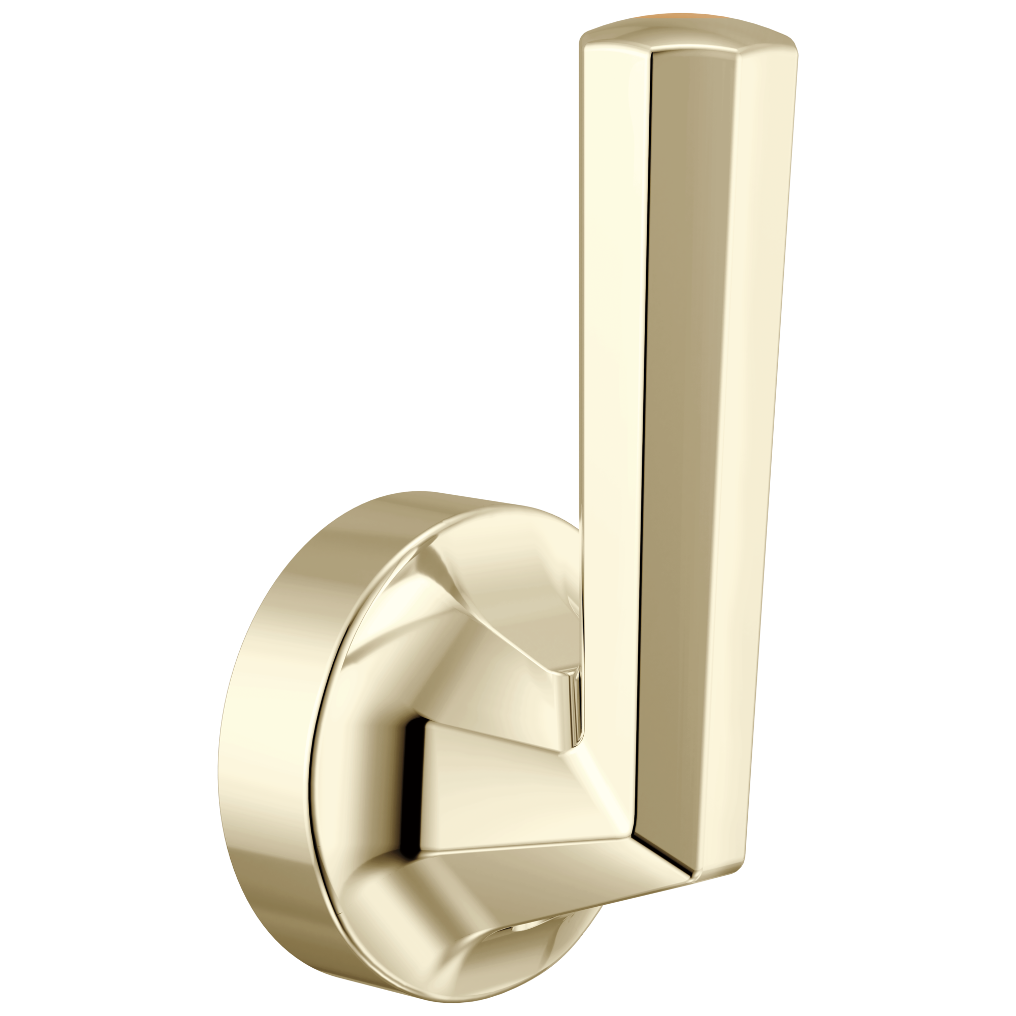 Brizo Beauclere Single-Handle Floor Mount Tub Filler Lever Handle Kit