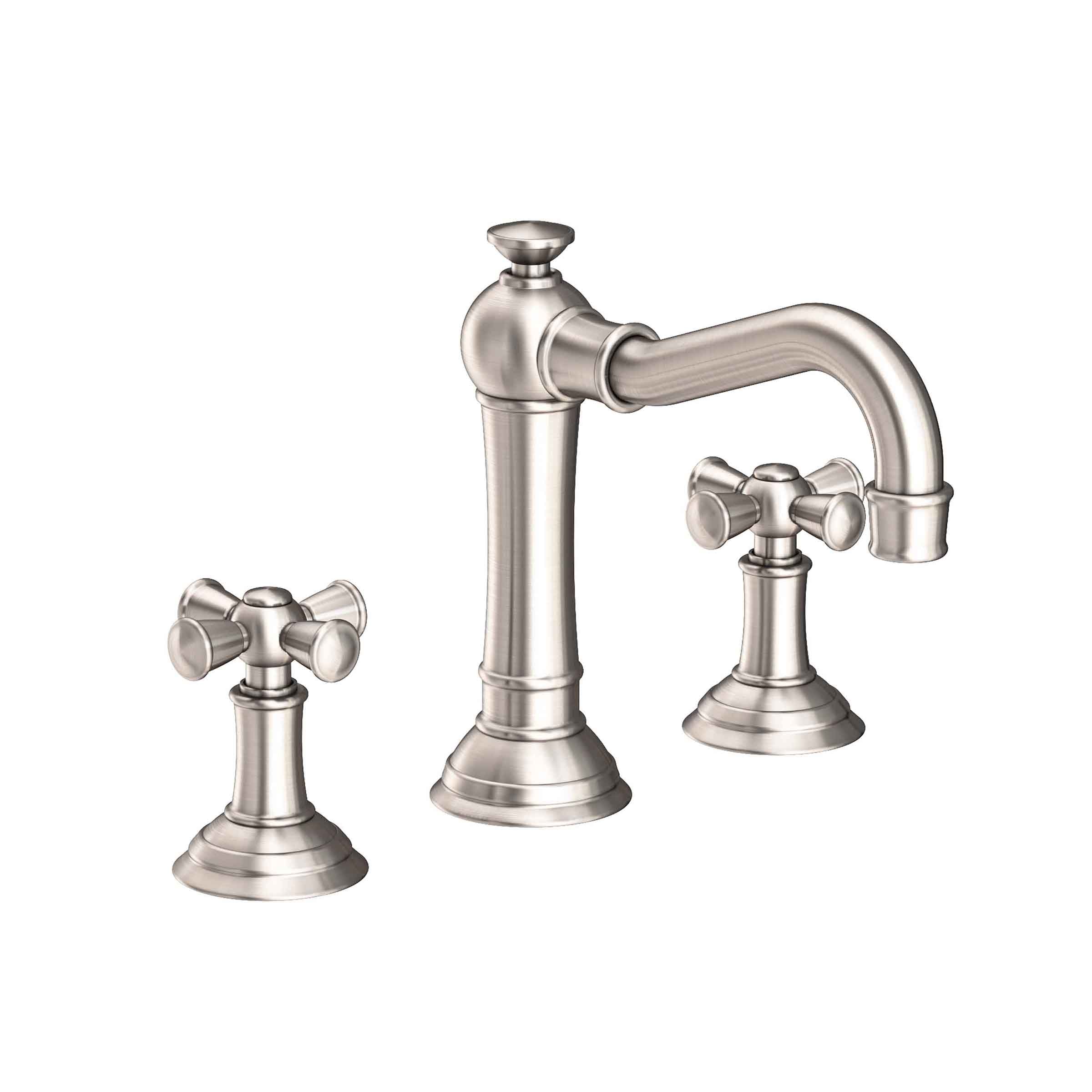 Newport Brass Jacobean Widespread Lavatory Faucet
