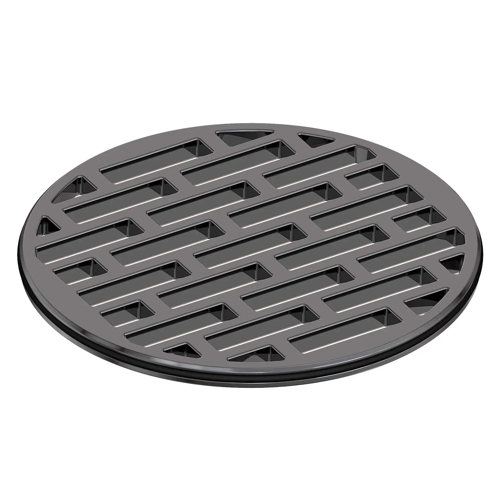 Newport Brass Tub & Shower 4" Round Shower Drain by Newport Brass