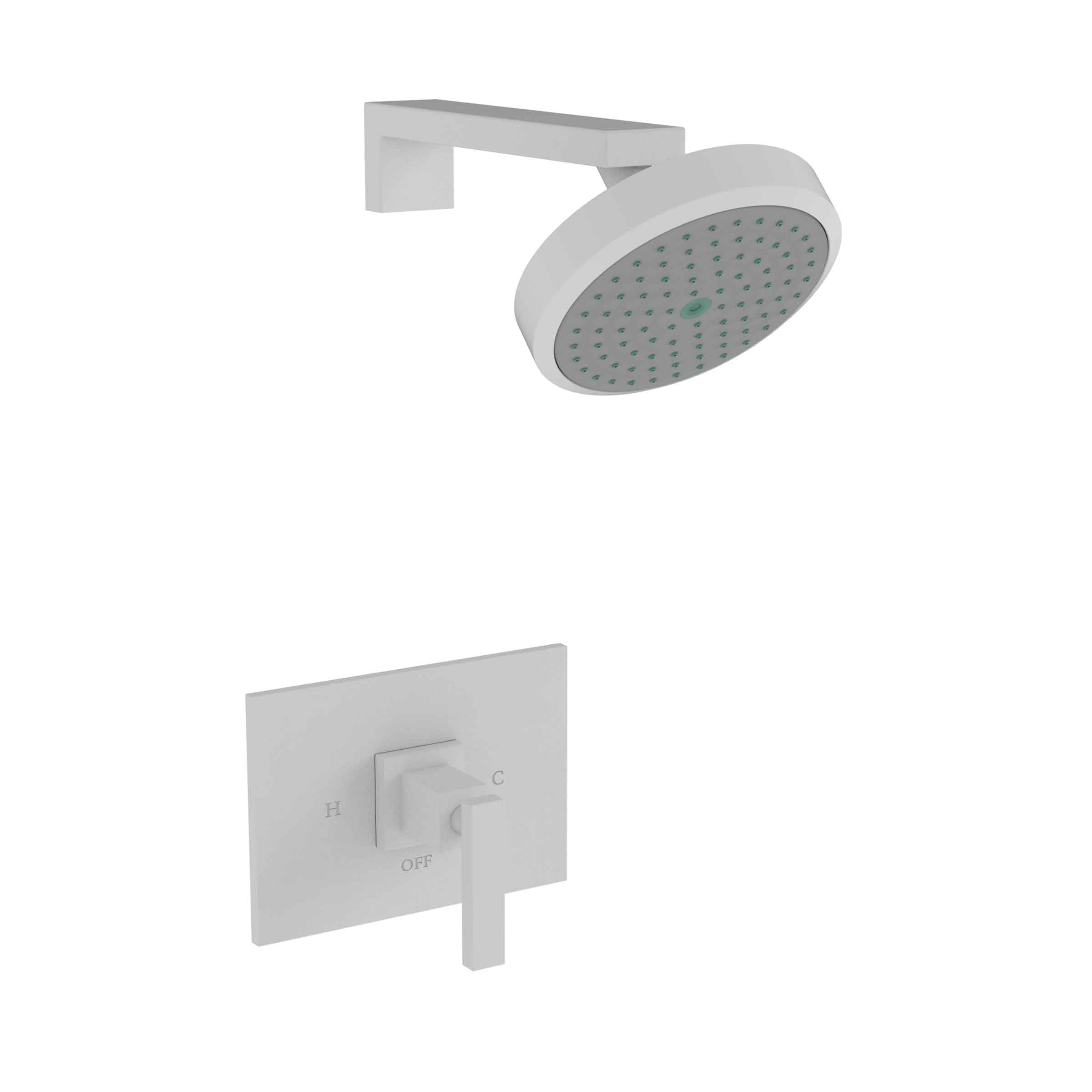 Newport Brass Skylar Balanced Pressure Shower Trim Set