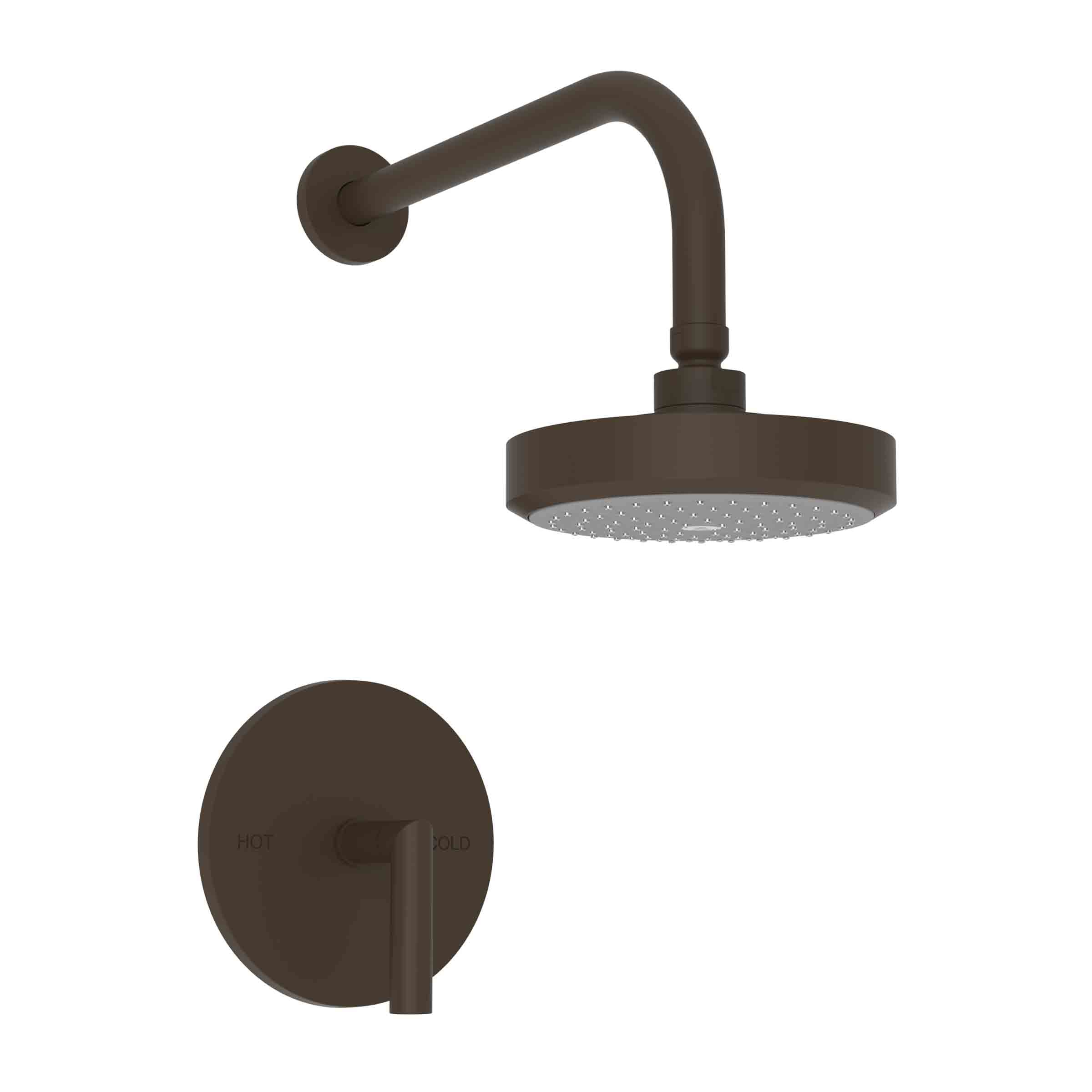 Newport Brass Pavani Balanced Pressure Shower Trim Set