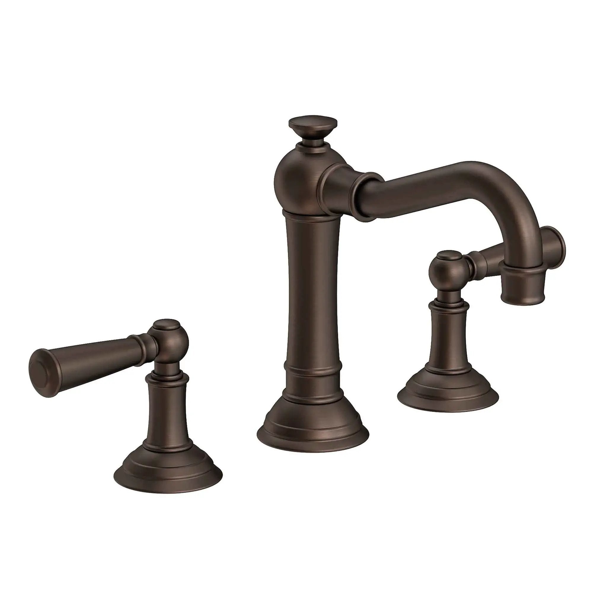 Newport Brass Jacobean Widespread Lavatory Faucet by Newport Brass