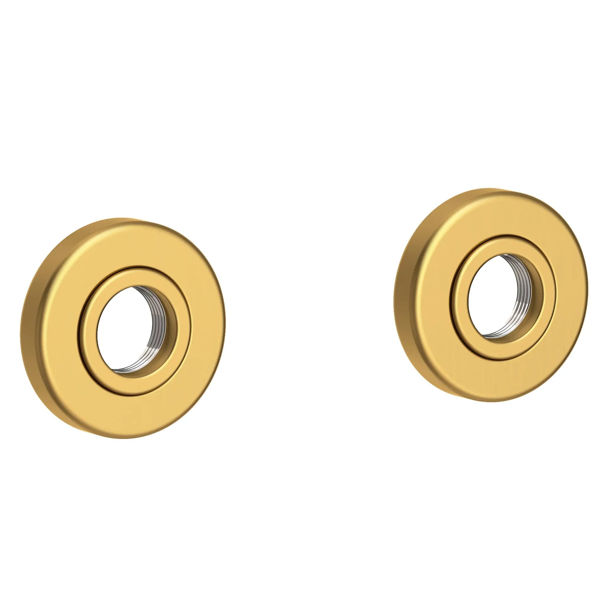Newport Brass Priya Grab Bar Decorative Rings & Mounting Kit by Newport Brass