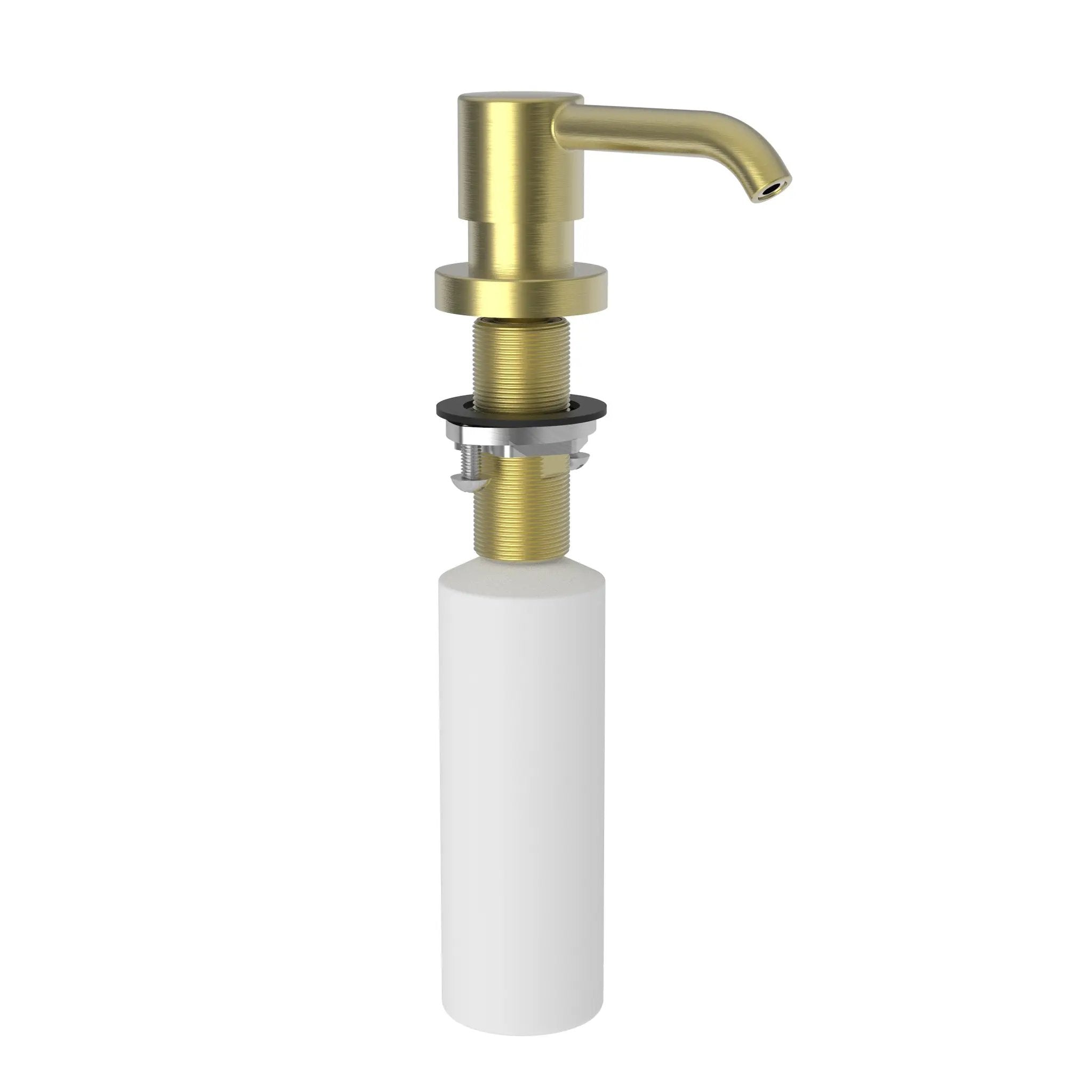 Newport Brass East Linear Soap/Lotion Dispenser by Newport Brass