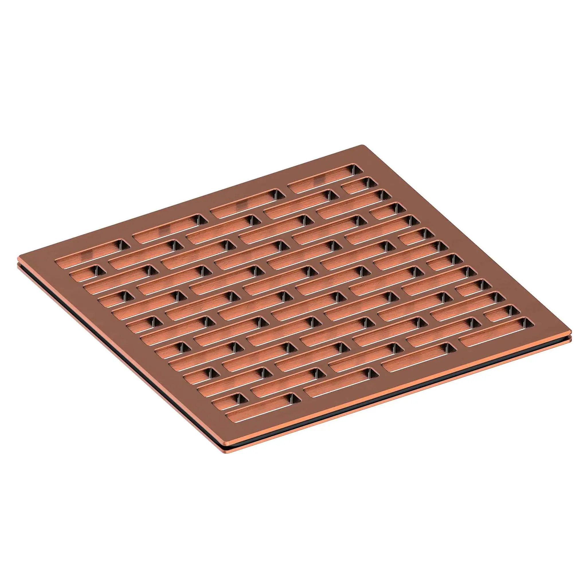 Newport Brass Tub & Shower 6" Square Shower Drain by Newport Brass
