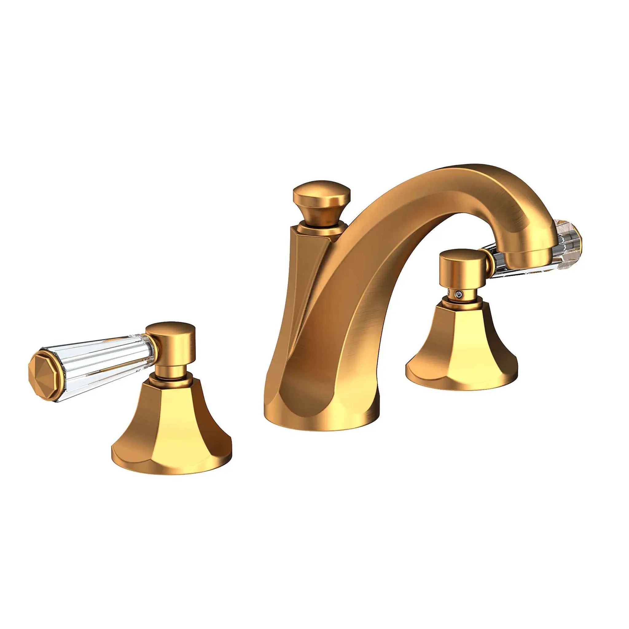 Newport Brass Metropole Widespread Lavatory Faucet by Newport Brass