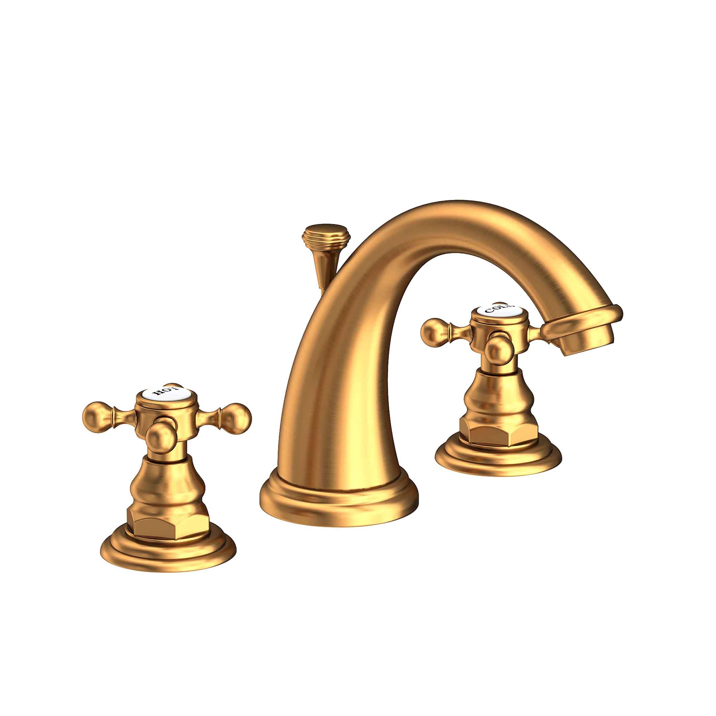 Newport Brass Alveston Widespread Lavatory Faucet