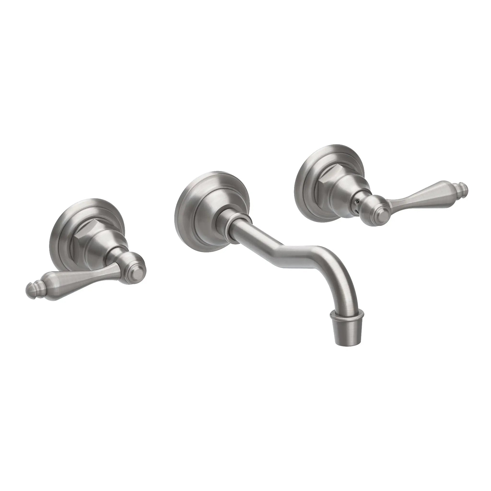 Newport Brass Chesterfield Wall Mount Lavatory Faucet by Newport Brass