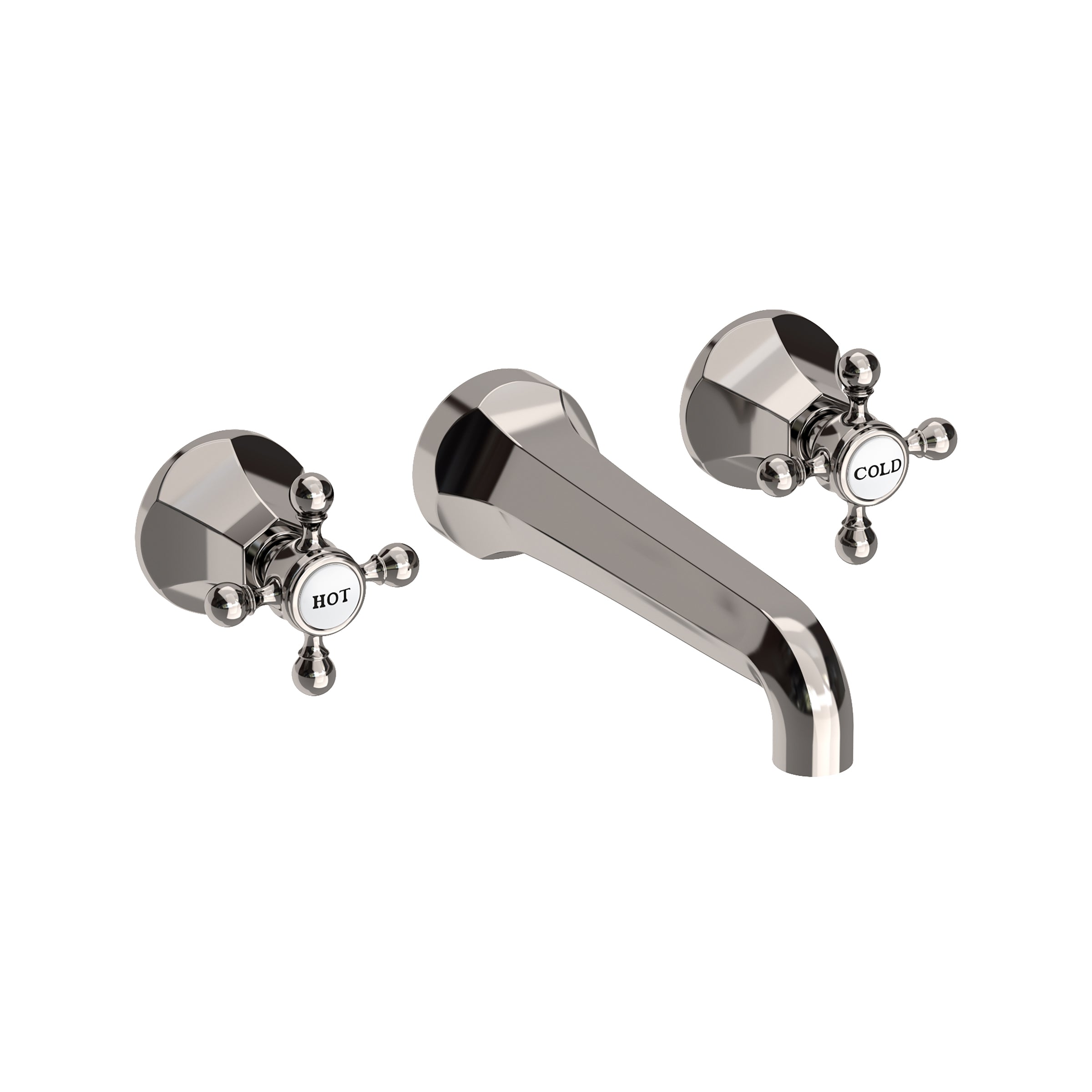 Newport Brass Metropole Wall Mount Lavatory Faucet