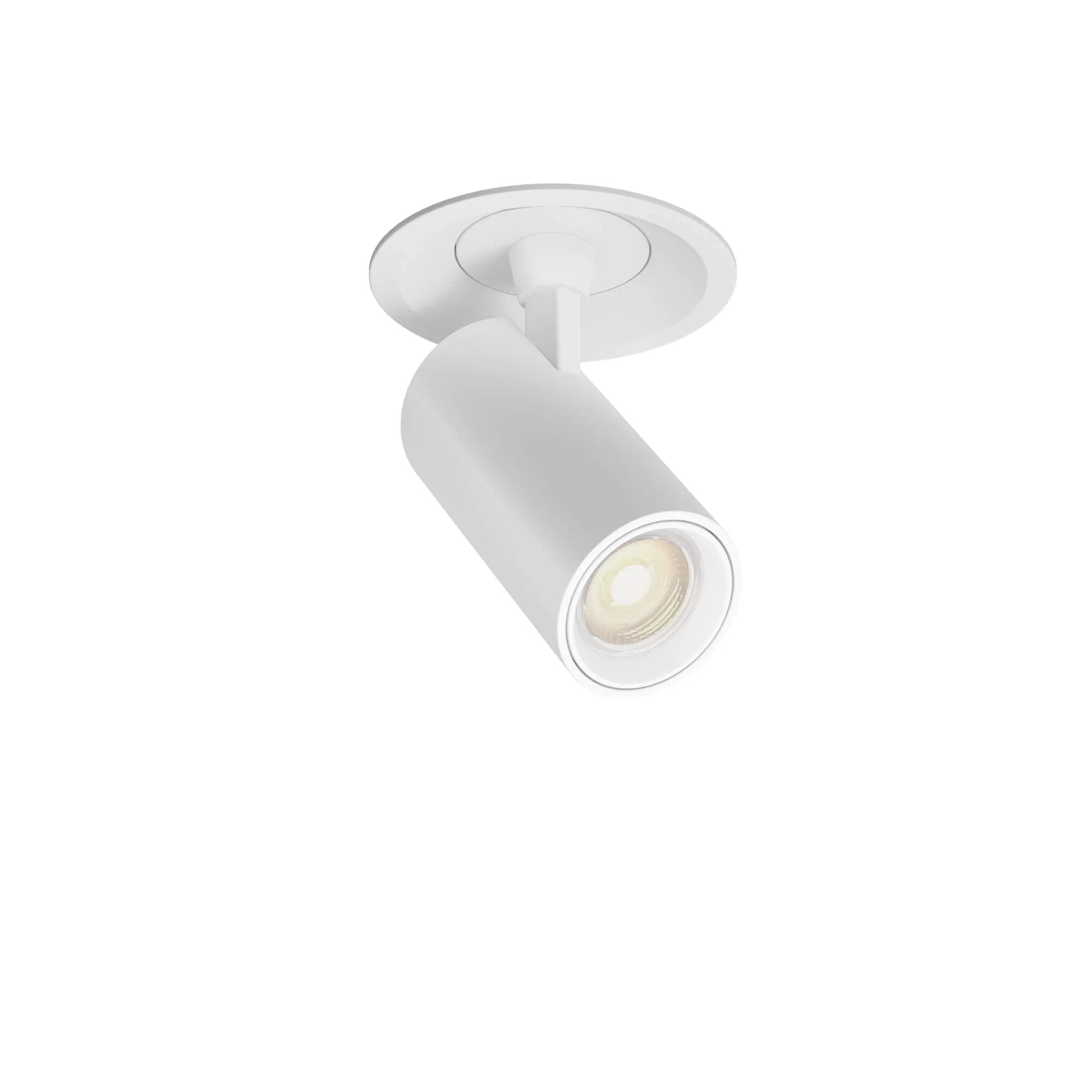 DALS Lighting RECESSED 3 Inch 5CCT Multi Functional Recessed Light with Adjustable Head by DALS Lighting