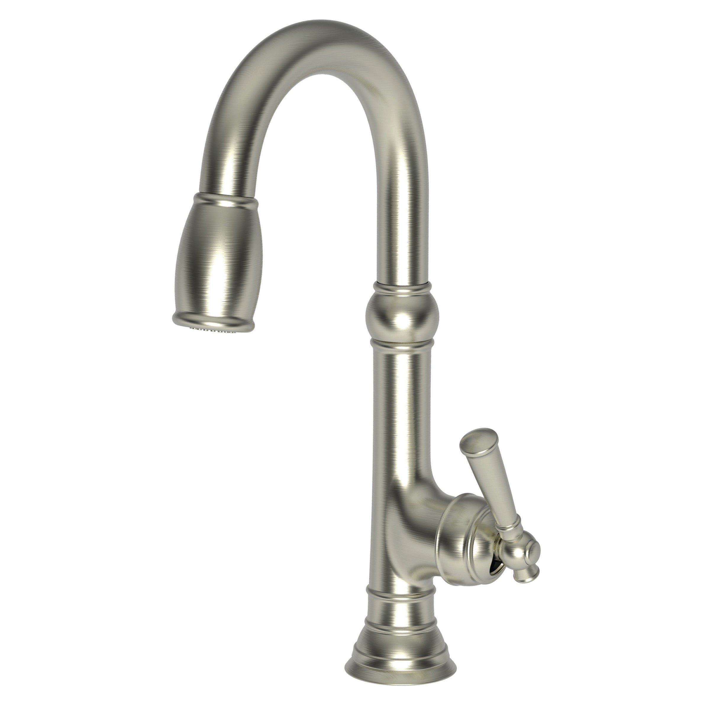 Newport Brass Jacobean Prep/Bar Pull Down Faucet